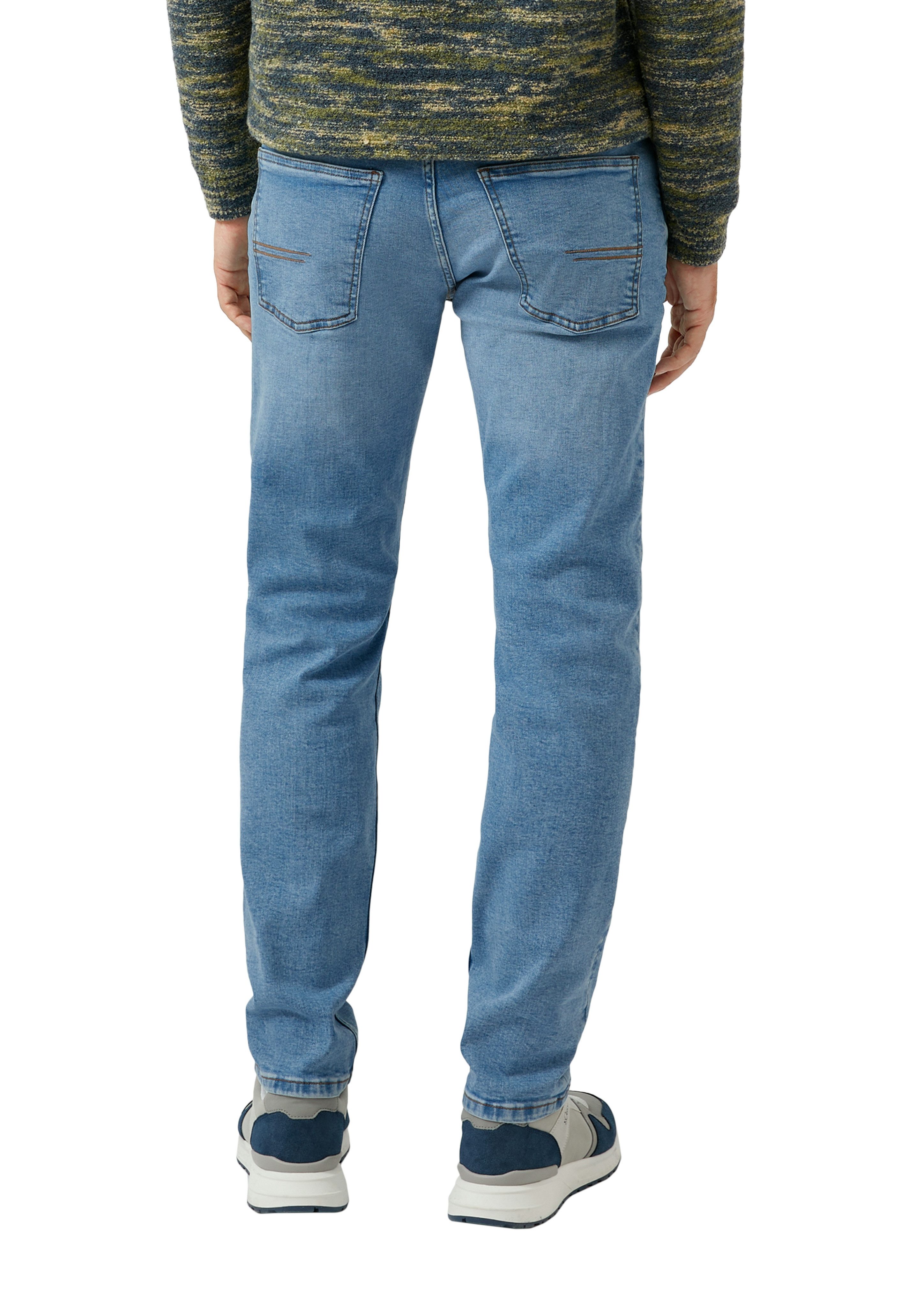 s.Oliver 5-Pocket-Jeans mit Stretch