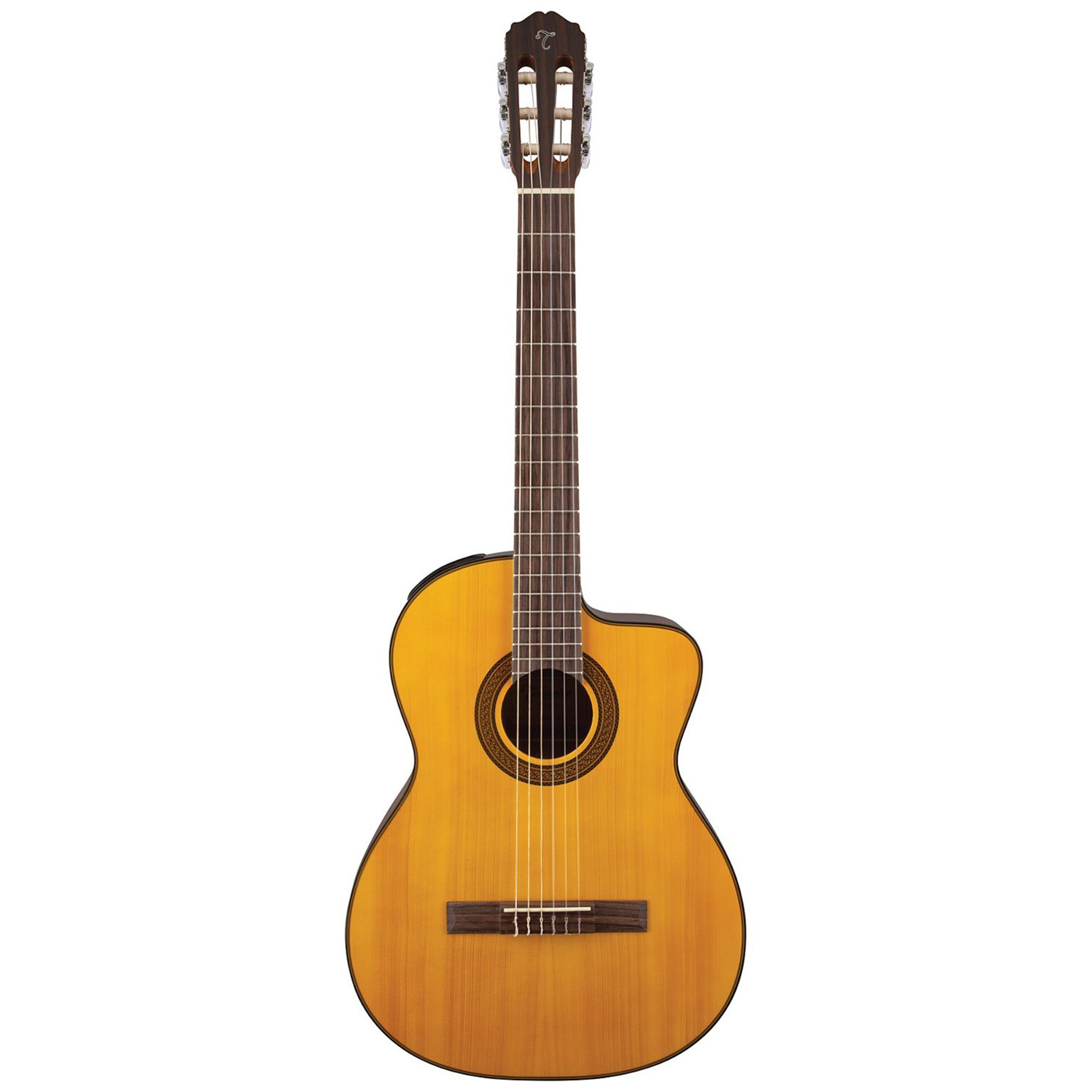 Takamine Konzertgitarre, GC3CE NAT Natural, GC3CE NAT Natural - 4/4 Konzertgitarre