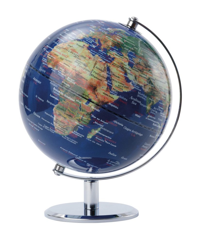 Globus Globus mit 20 cm Durchmesser LUNAR
