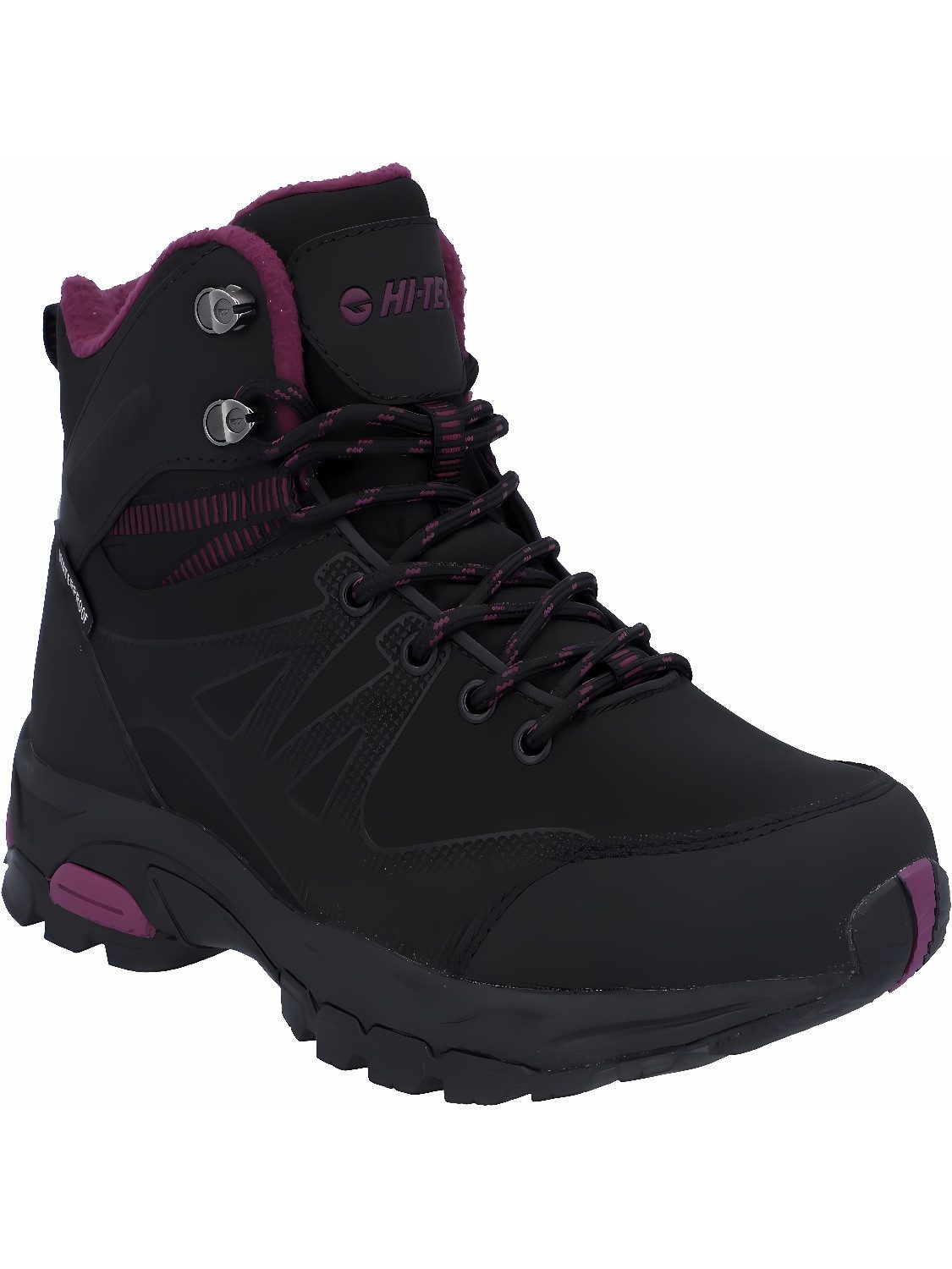 Hi-Tec Jackdaw Waterproof Insulated Womens Stiefel