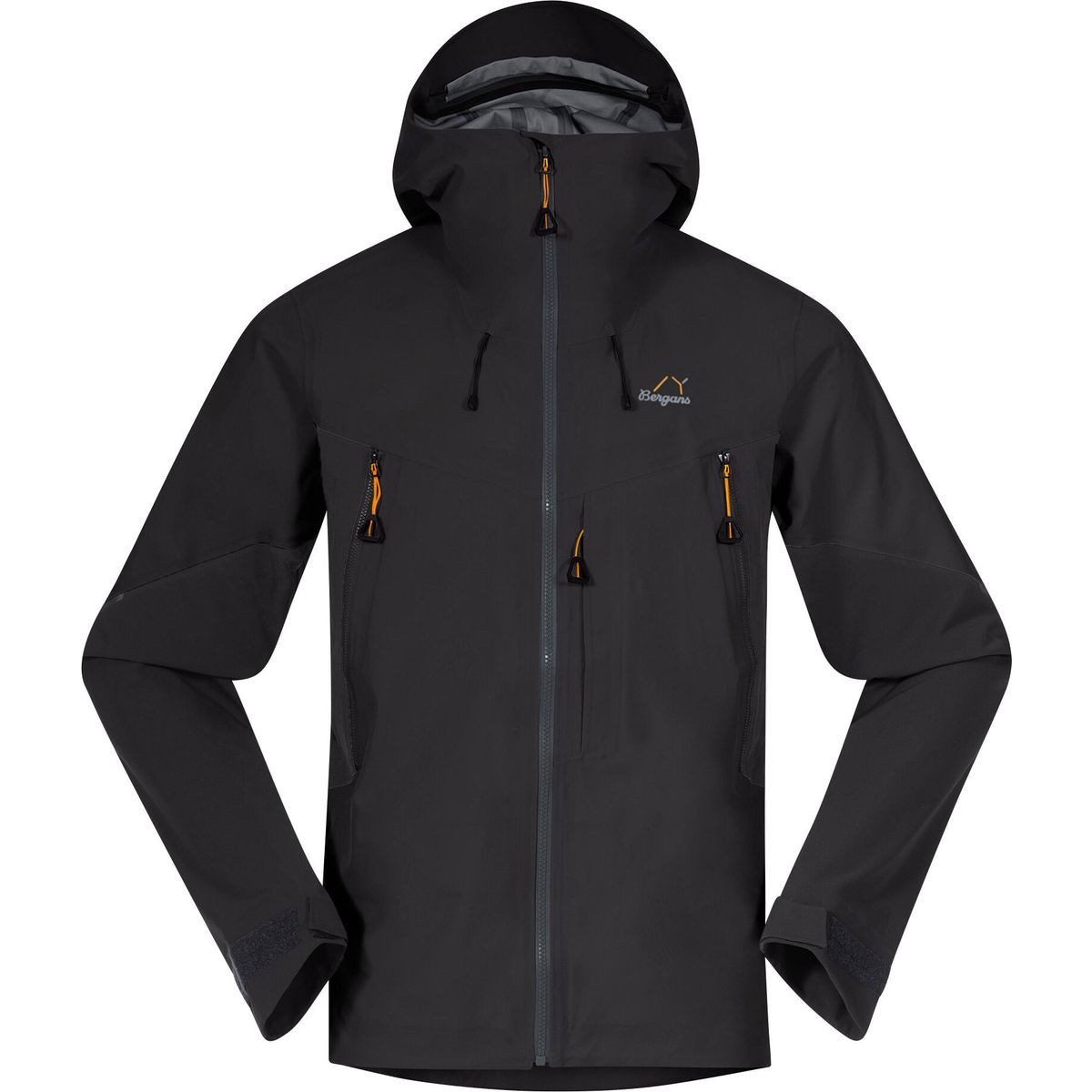 Bergans Skijacke Y Mountainline Hybrid Softshell Jacket Men Hochfunktionale Outdoorjacke mit optimalem Wetterschutz