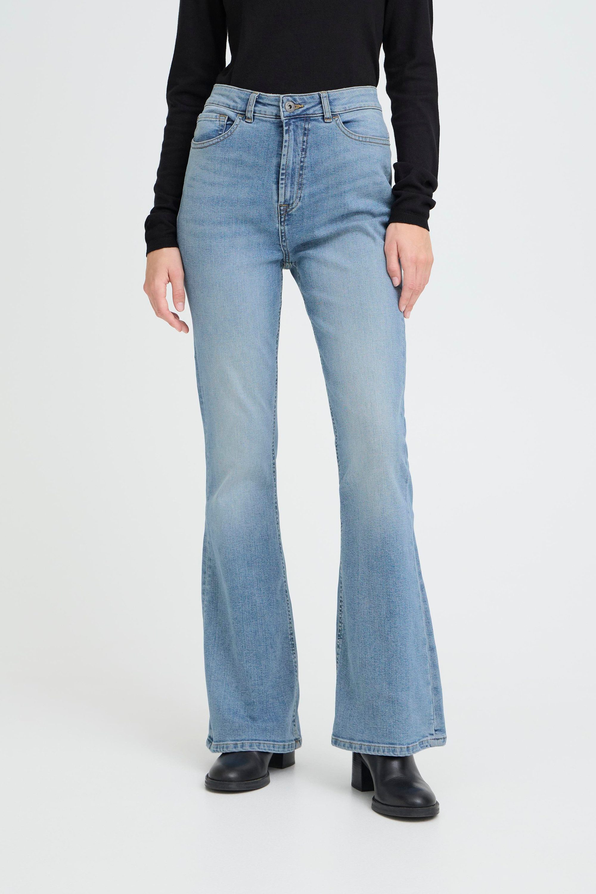 Regular-fit-Jeans Jeans IHTWIGGY