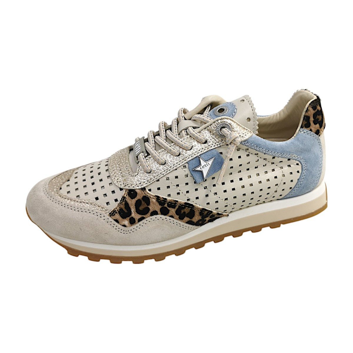 Cetti Schnürer Schnürschuh