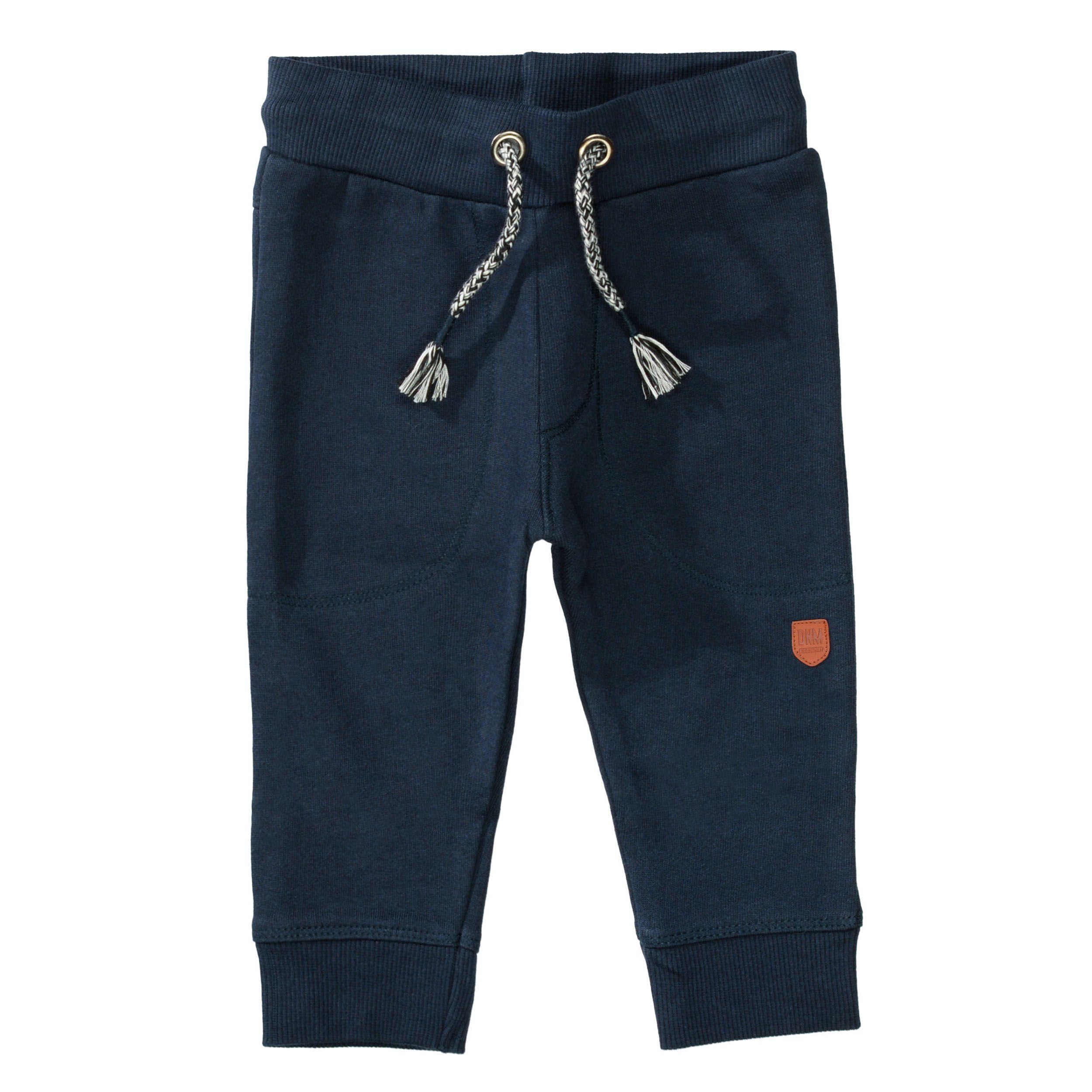 preisorientiert STACCATO Jogginghose Baby marine