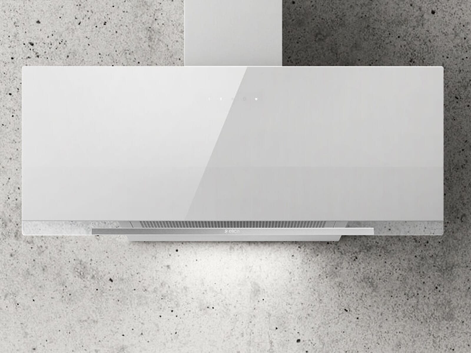 Elica Kopffreihaube, 90 cm