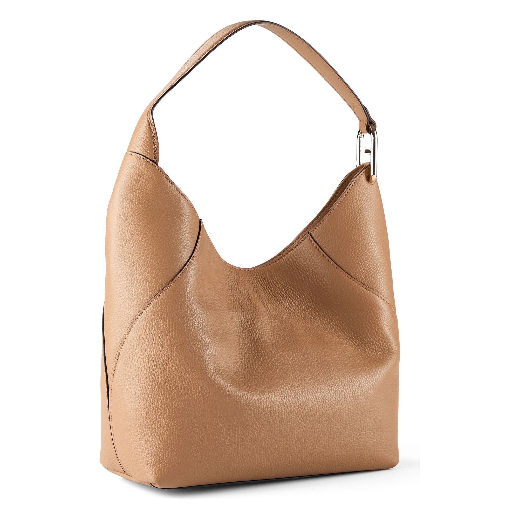 Furla Schultertasche Lara, Leder