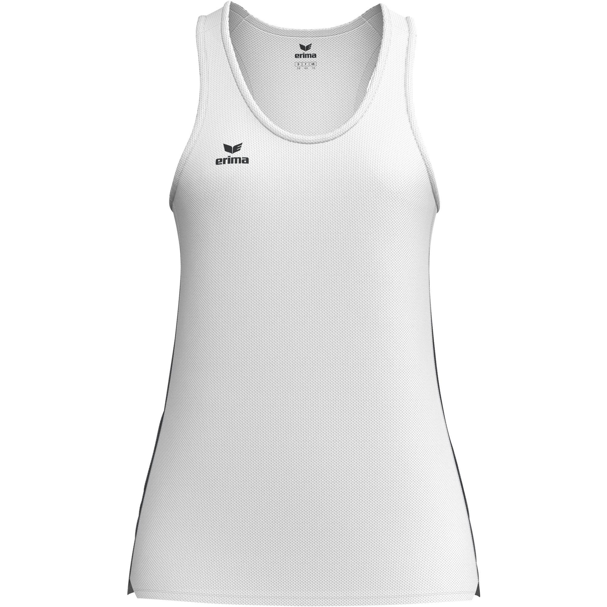 Erima Tanktop erima Damen Tank Top T&F WINGS Singlet