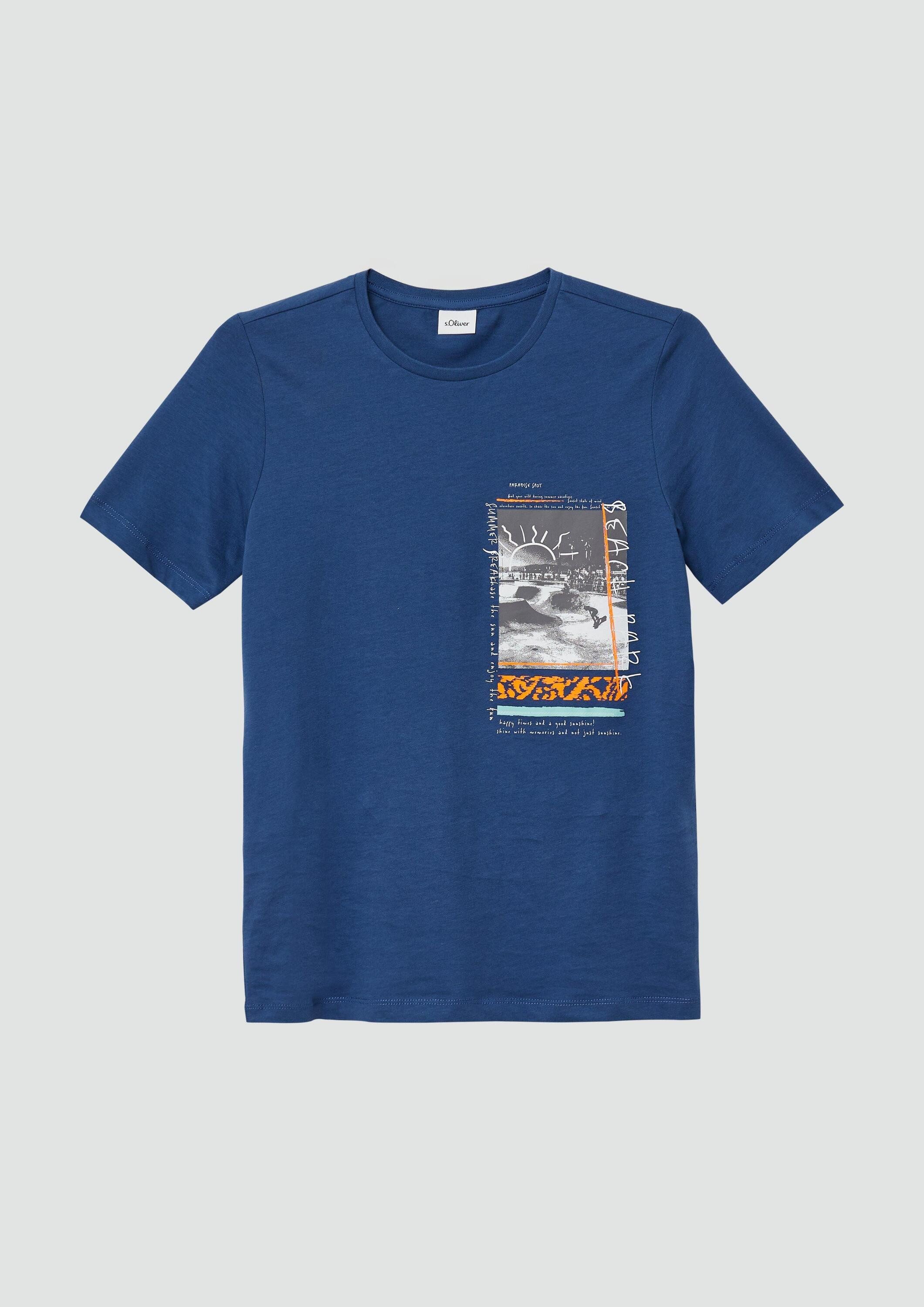 Kurzarmshirt T-Shirt
