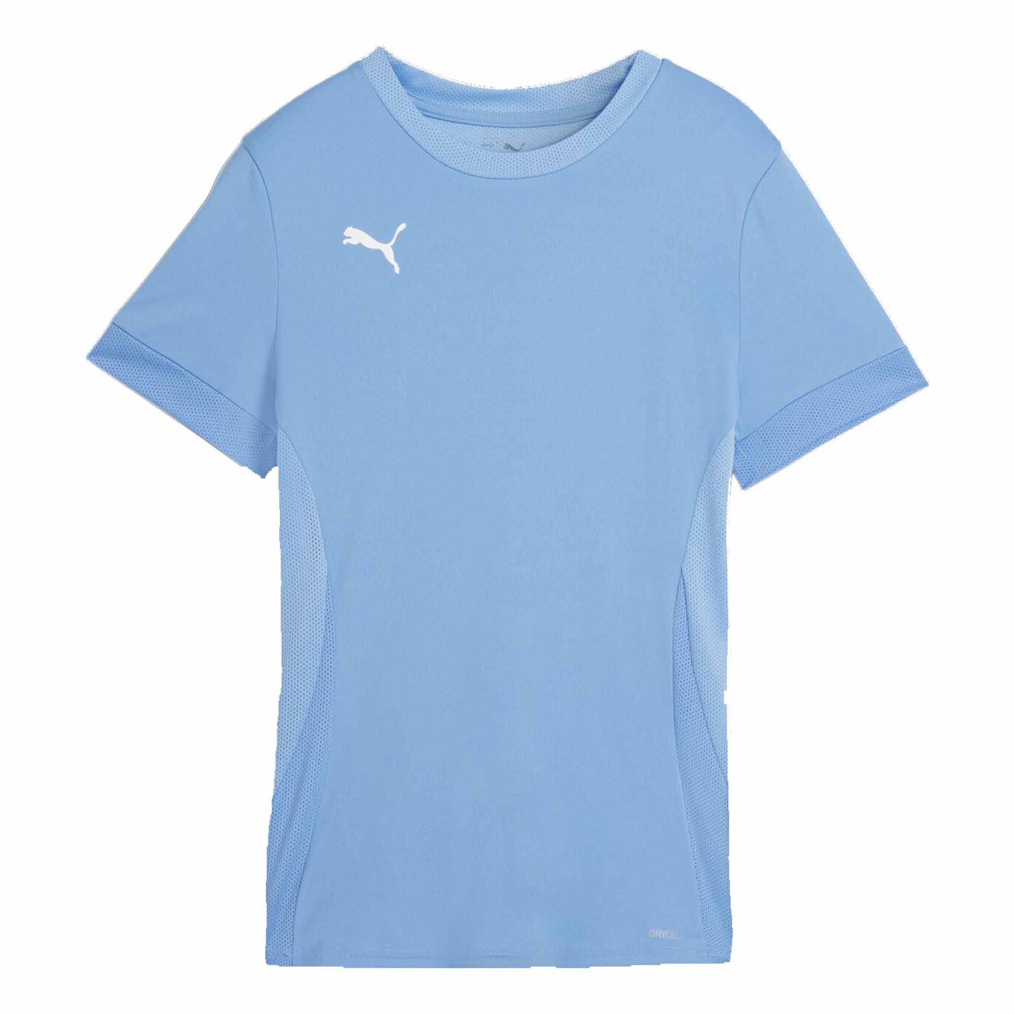 Team Light Blue-PUMA White-Clear Sea