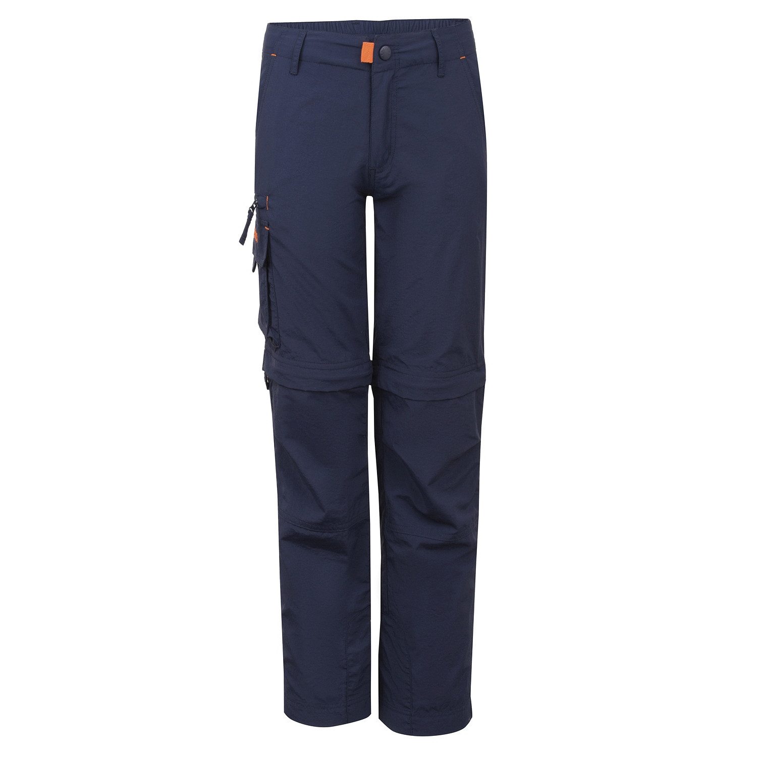 Marineblau / Orange