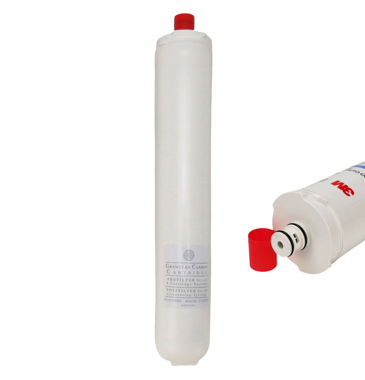 Trinkwasserladen Filtereinsatz, Purificare Carbon Cranular P/N47-55704G2