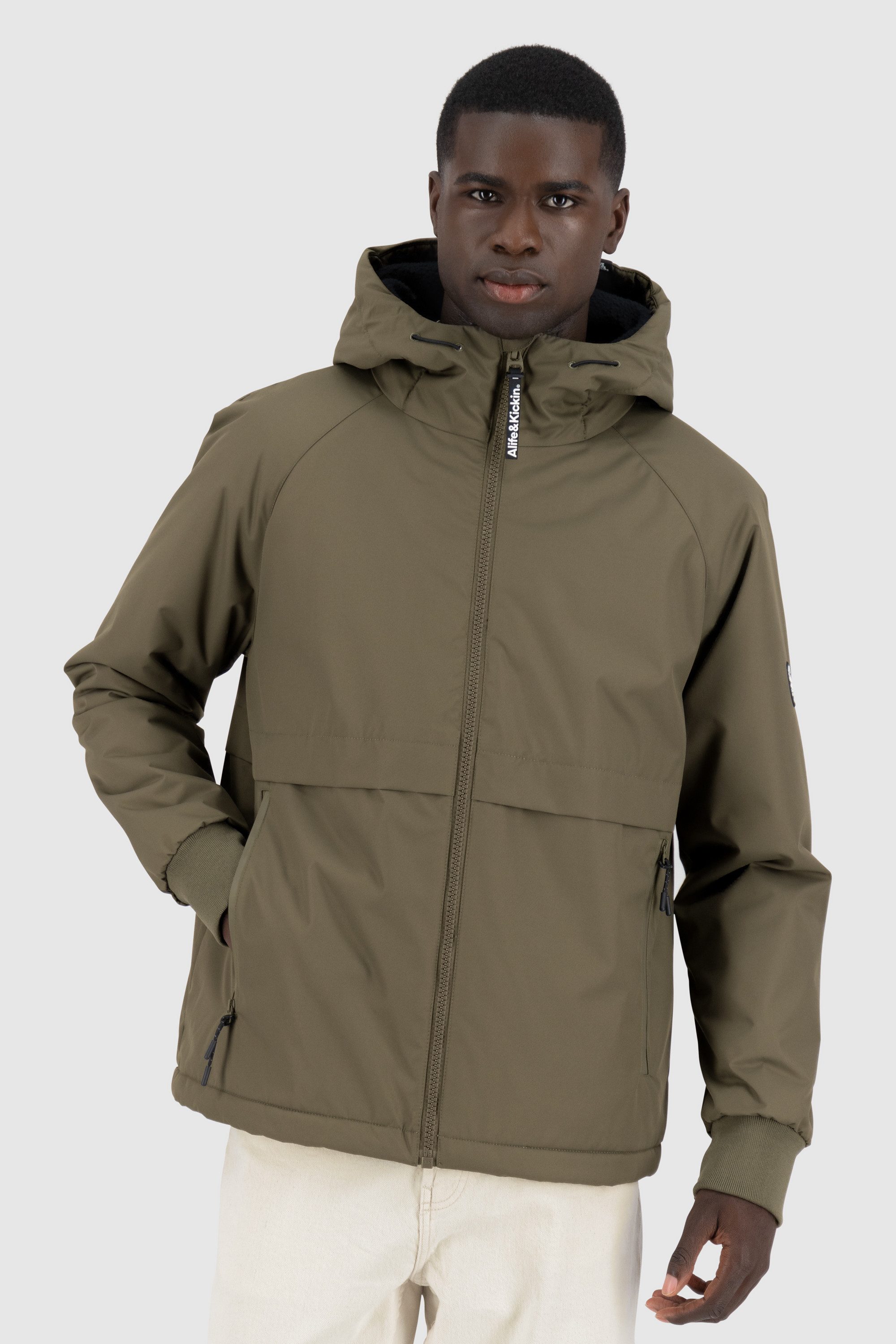 Alife & Kickin Winterjacke Herren MartyAK A günstig online kaufen