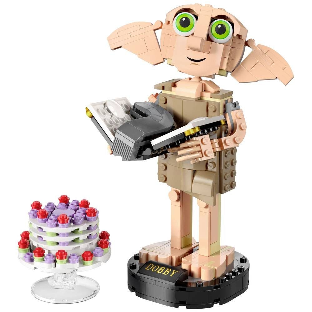 LEGO® HARRY POTTER™ Dobby der Hauself 76421 Konstruktionsspielsteine