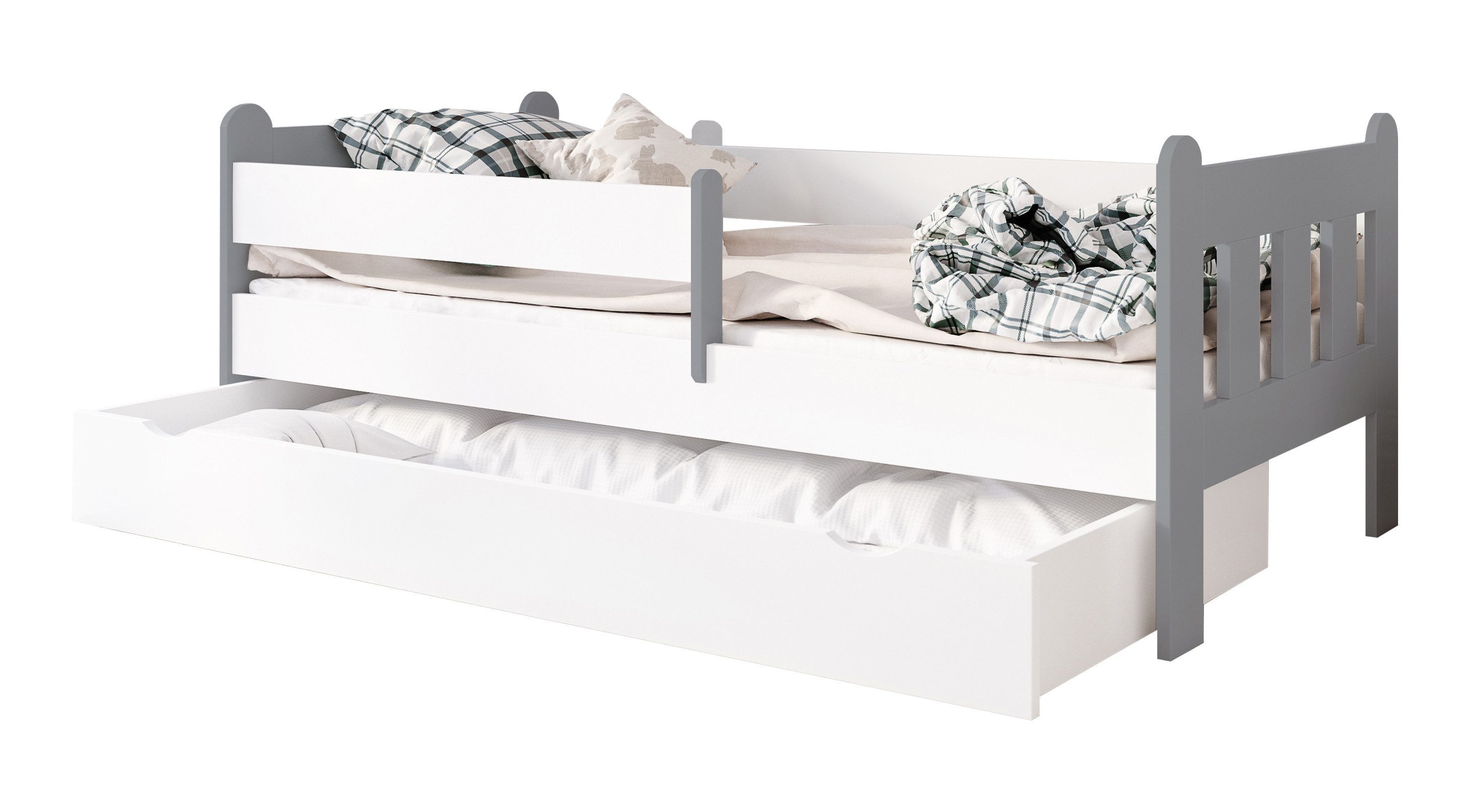 Kids Collective Kinderbett 80x160, 80x180, 90x200 günstig online kaufen