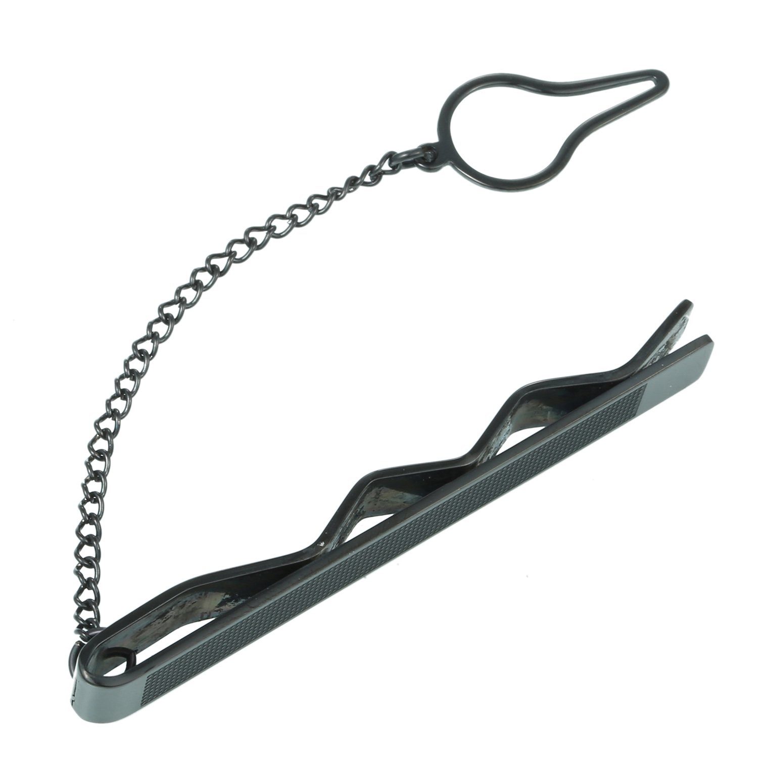 DonDon Krawattennadel Krawattenklammer Krawattennadel, Krawattennadel aus E günstig online kaufen