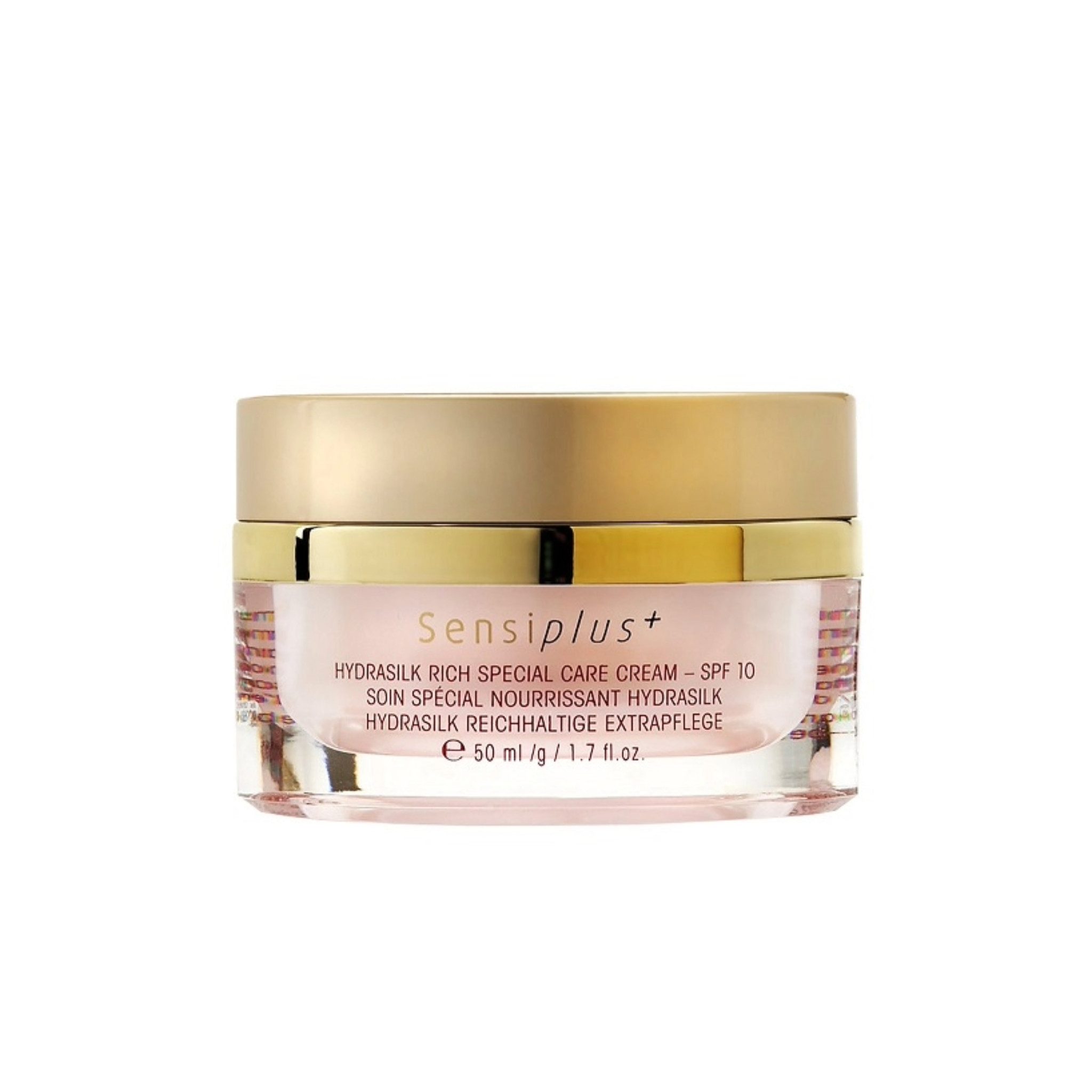 Etre Belle Gesichtspflege Etre Belle Sensiplus Hydrasilk Rich Special Care Cream - 50 ml