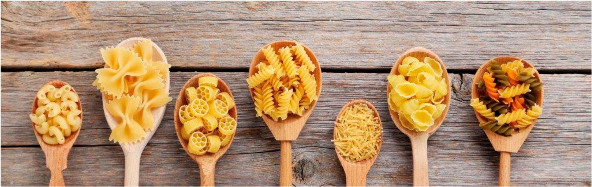 Andiamo Läufer Kitchen, rechteckig, Höhe: 3 mm, Vinyl-Küchenläufer, moderne Küchenmotive, Pasta, Gewürze, Kaffee