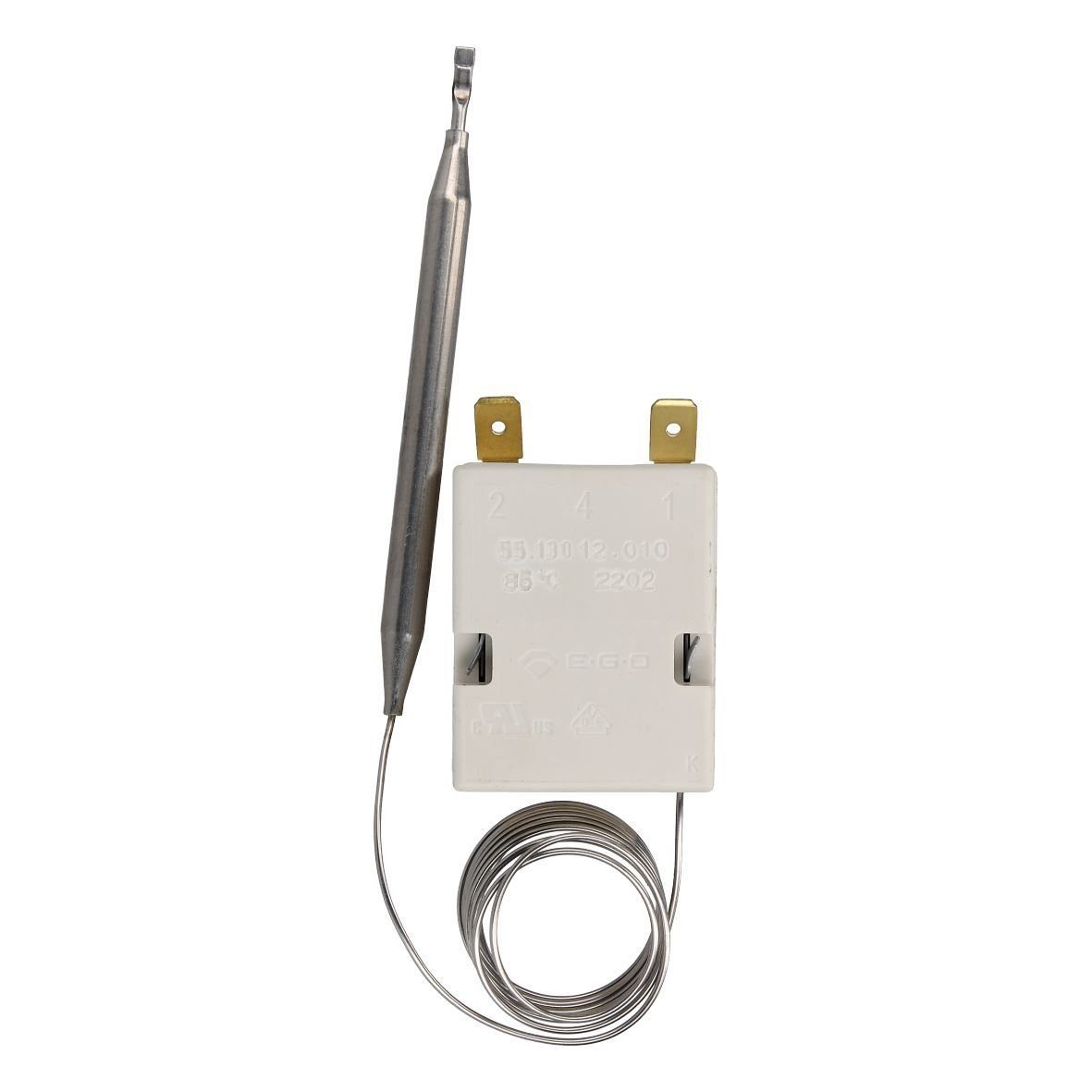 easyPART Thermodetektor wie EGO 55.13012.010 Thermostat 31-85°C EGO, Heißwassergerät
