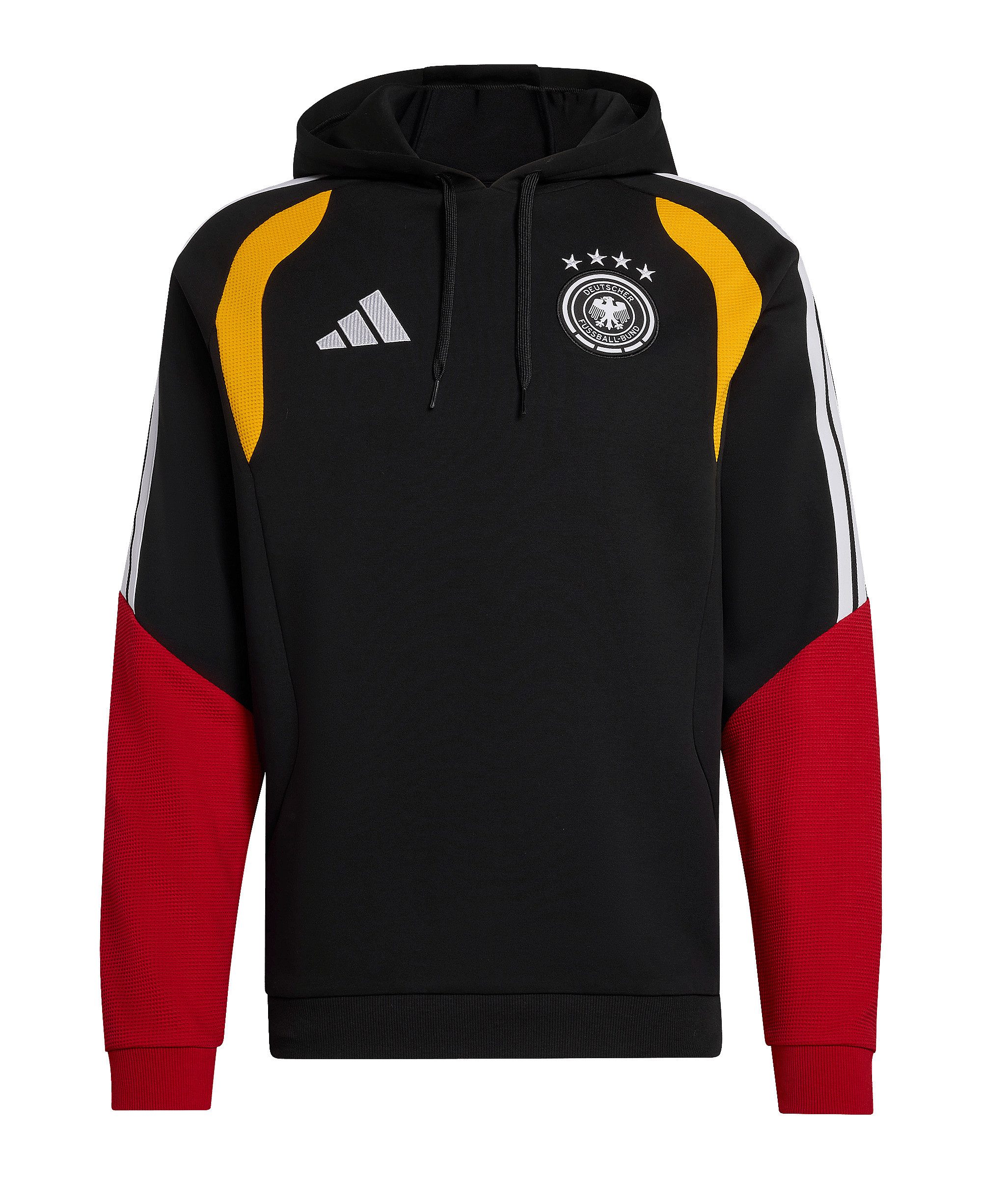 adidas Performance Sweatshirt adidas Performance DFB Deutschland Tiro Hoody Baumwolle