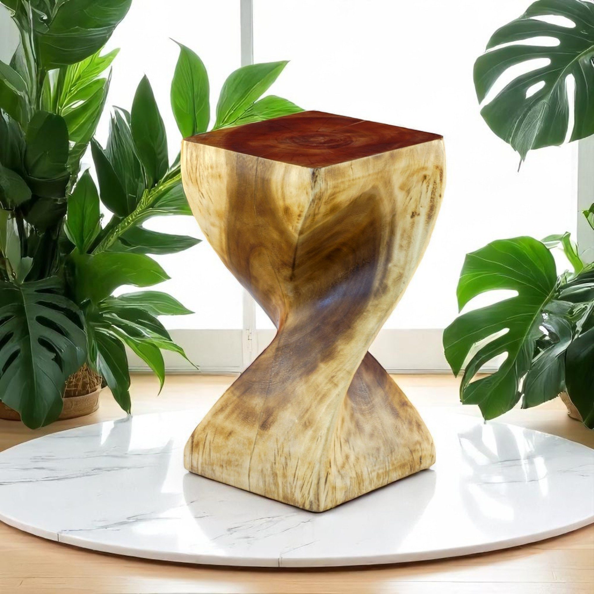 Holz Wohnzimmer Blumenbänke online kaufen