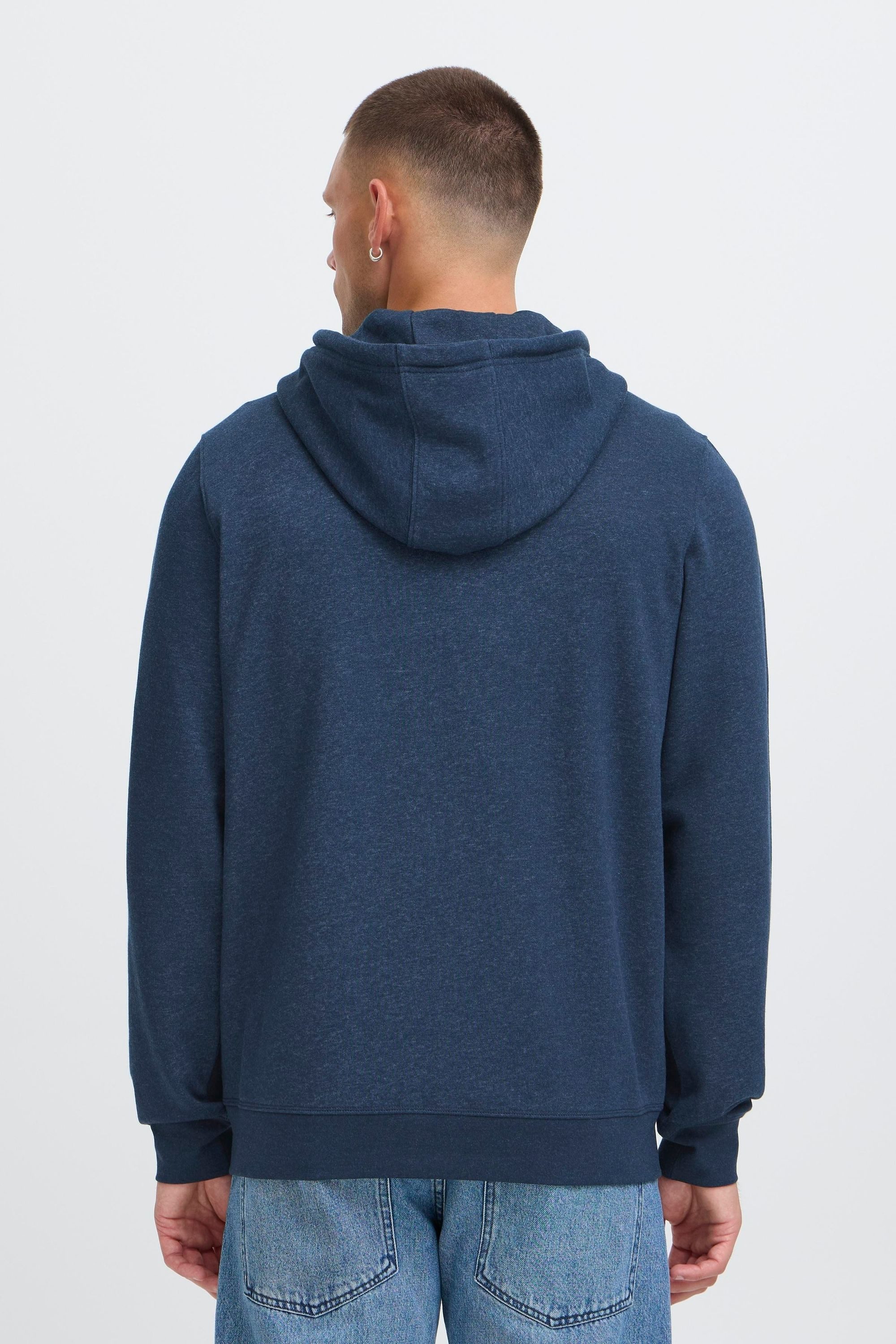 Blend Kapuzensweatjacke BHPoelle Gemütliche Sweatjacke mit Kapuze – Bild 4 von 5
