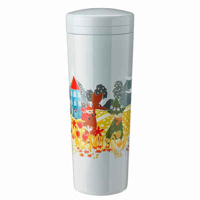Stelton Thermoflasche Carrie Moomin Sky 0.5 L