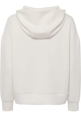 Zero Sweatshirt mit Kapuze (1-tlg) Plain/ohne Details