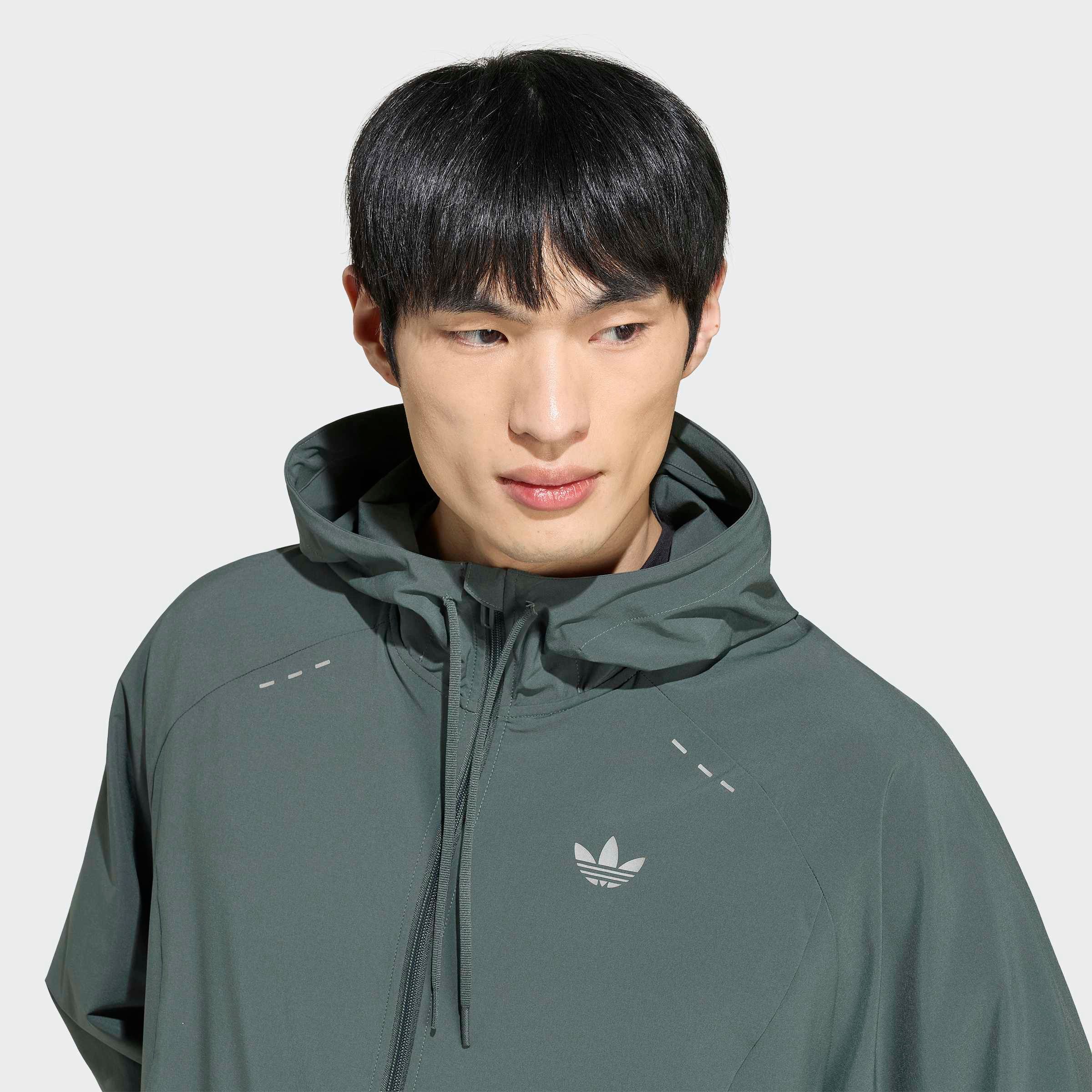 adidas Originals Kapuzensweatshirt TECH ESS TT