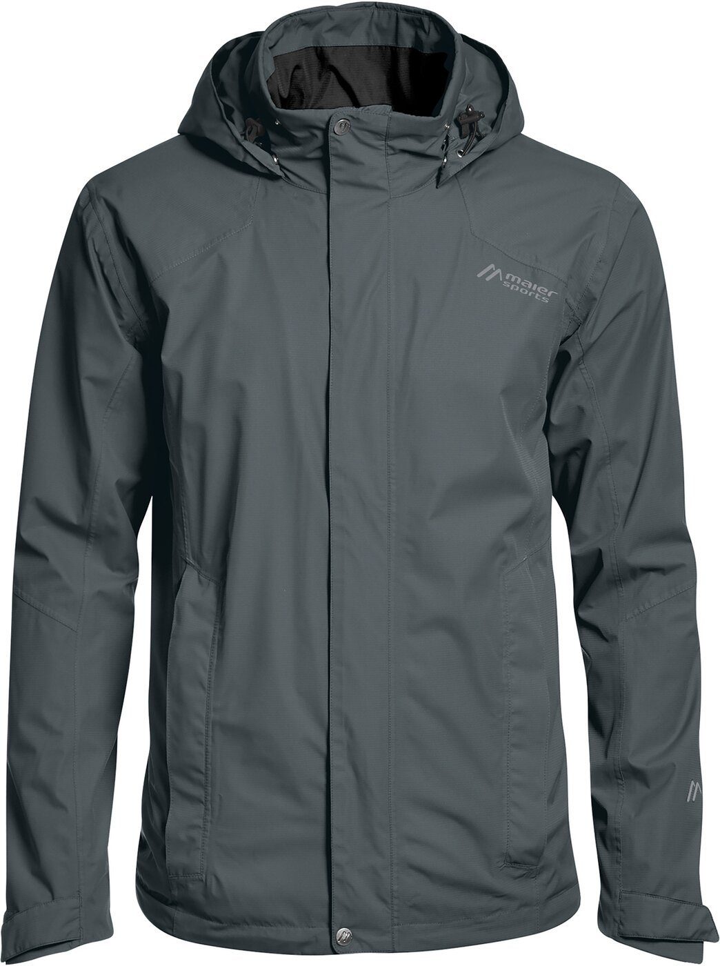 Funktionsjacke Metor M He-Jacke 2Lg pack aw BLACK