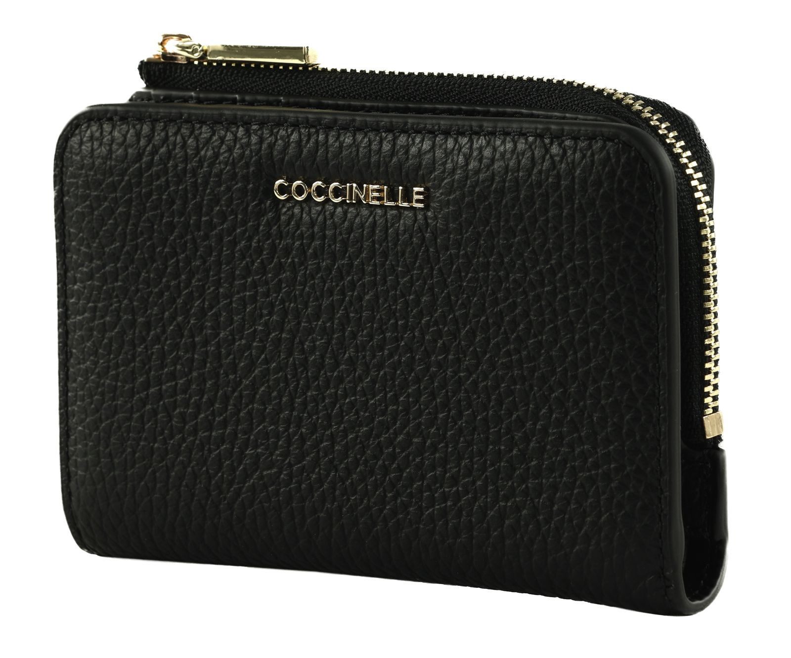 COCCINELLE Geldbörse Wallet, aus echtem Rindsleder günstig online kaufen