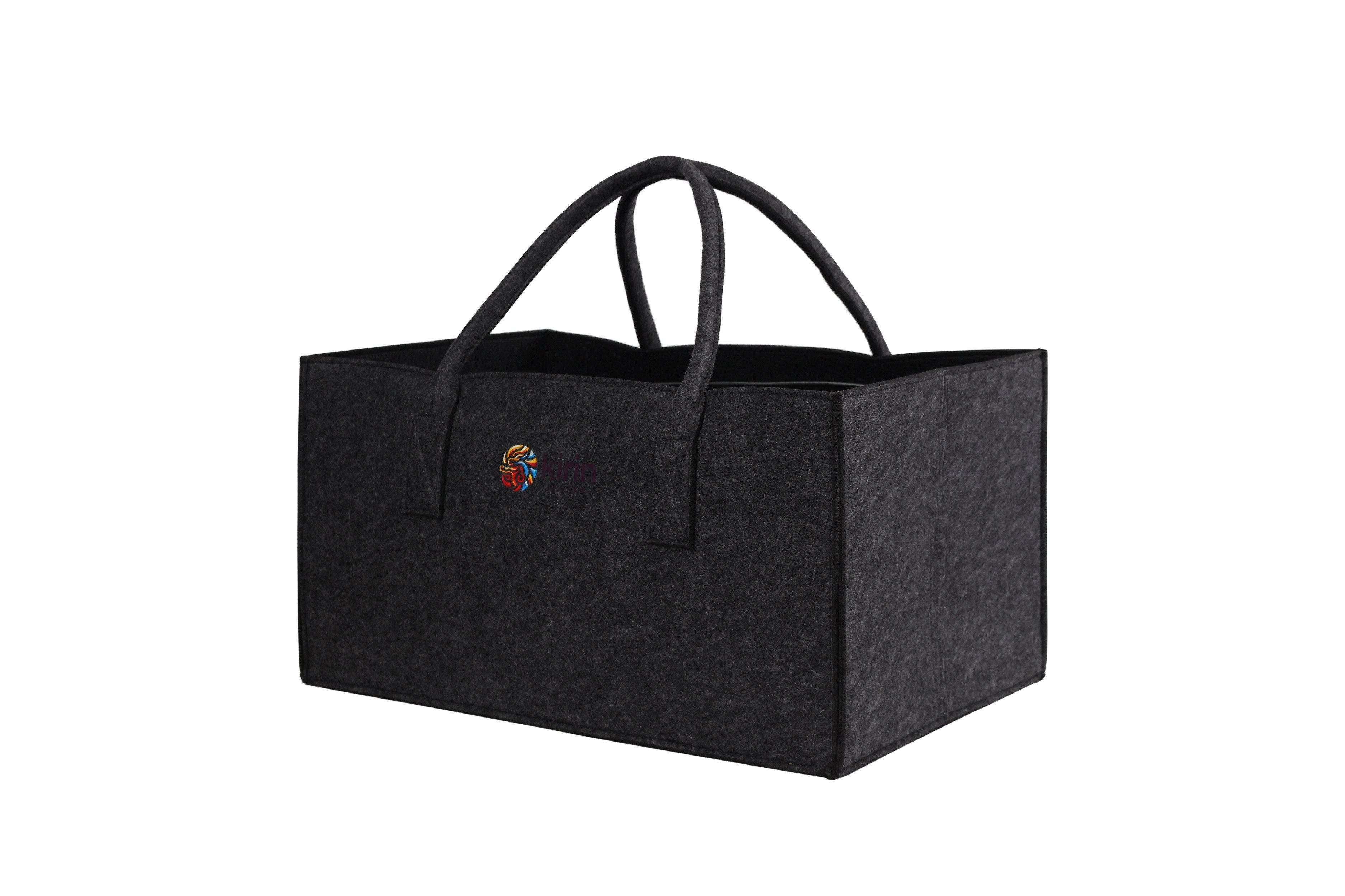 Kirin Shopper Einkaufsshopper Filztasche Kaminholztasche Spielzeugaufbewahr günstig online kaufen