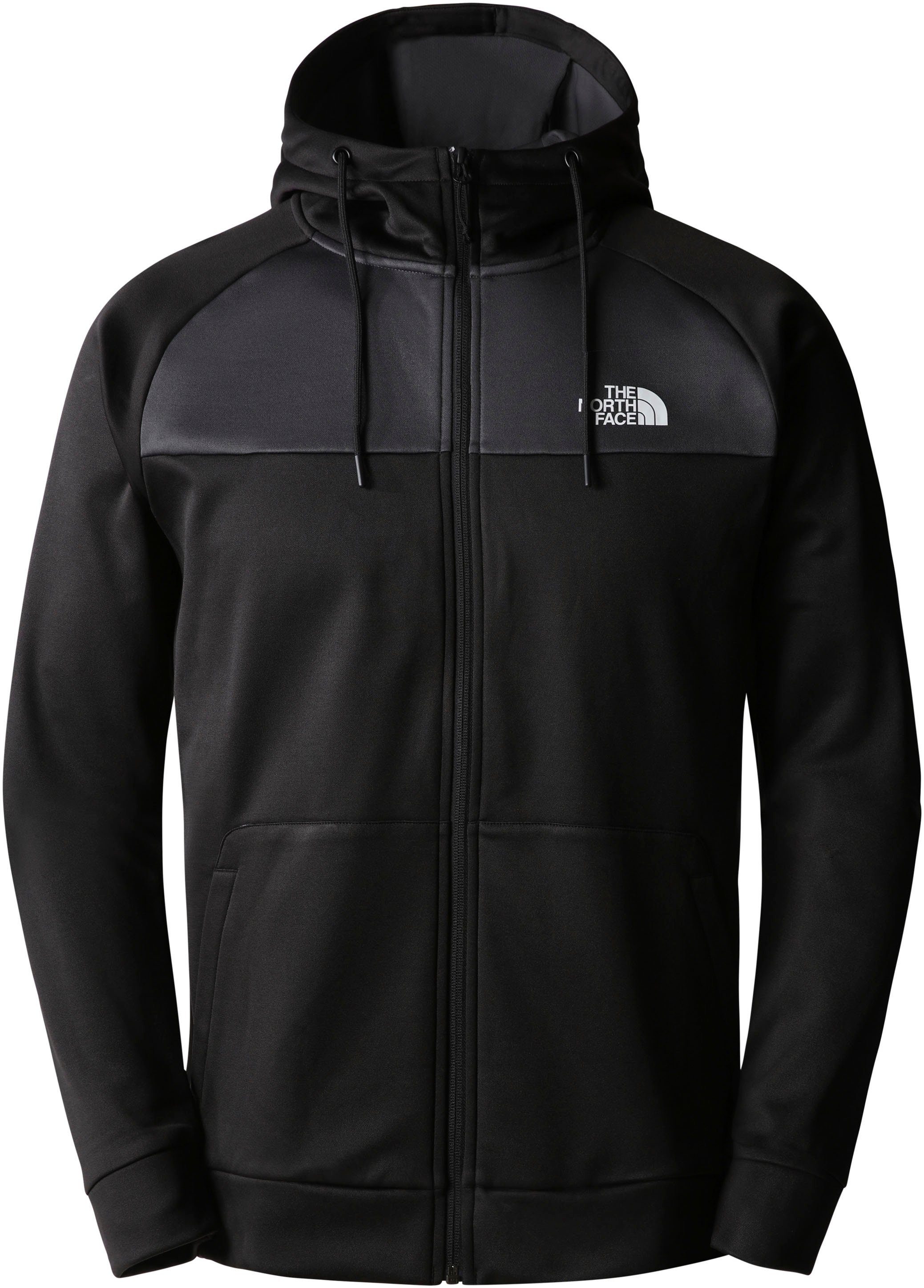 The North Face Fleecejacke M REAXION FLEECE F/Z HOODIE