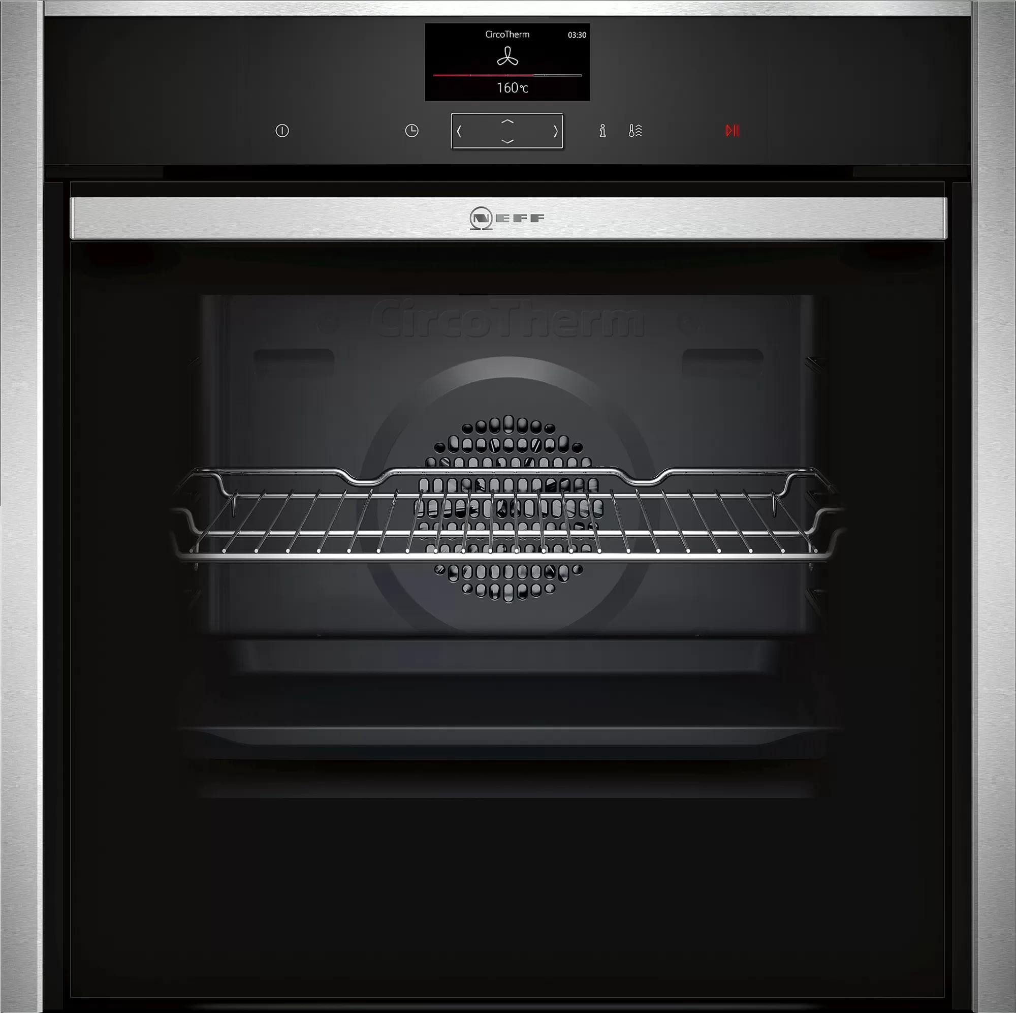 NEFF Einbaubackofen B57CS24H0
