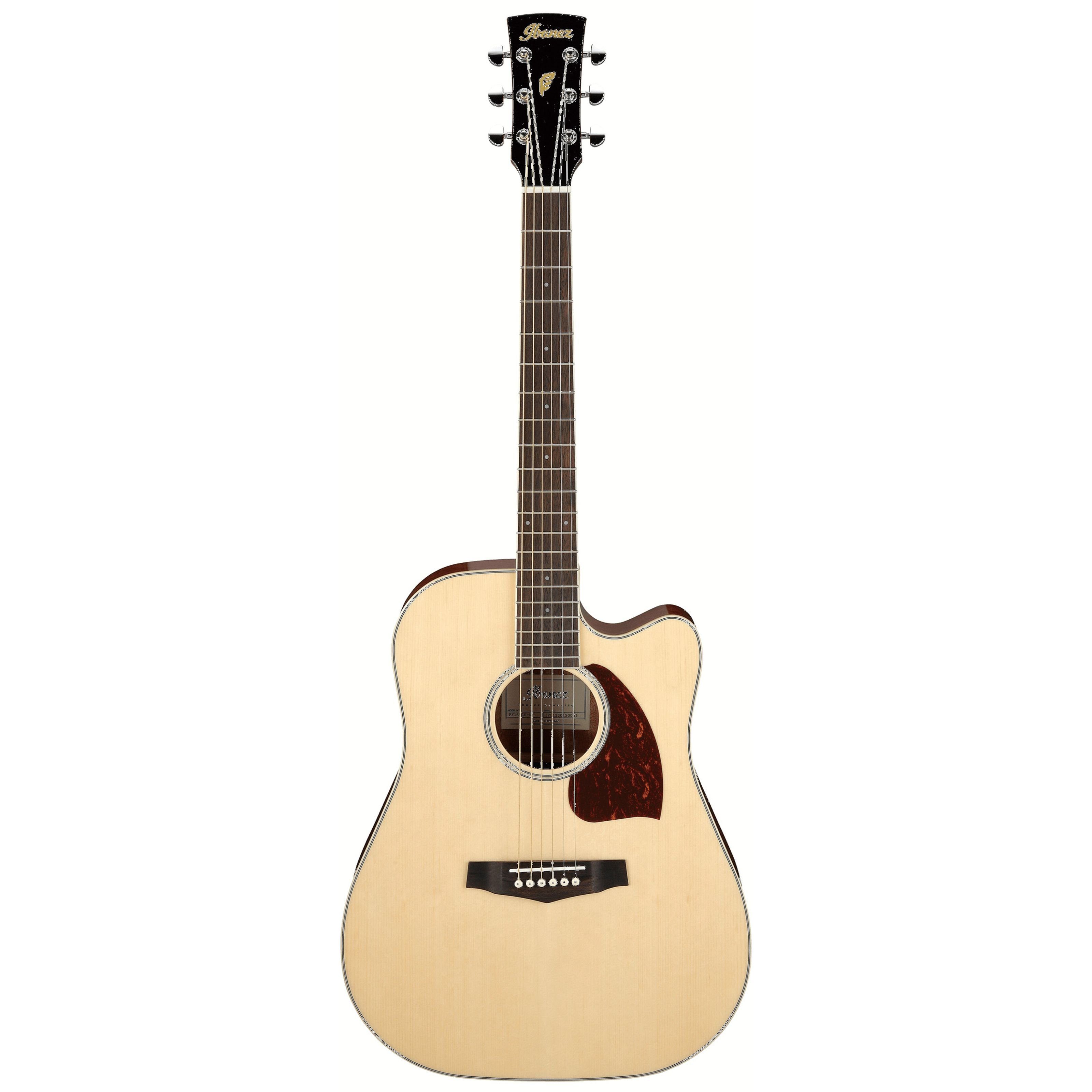 Ibanez Westerngitarre, Westerngitarren, Dreadnought Gitarren, PF16WCE-NT Natural High Gloss - Westerngitarre