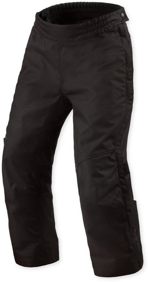 Revit Motorradhose Axis 3 wasserdichte Motorrad-Textilhosen Hüftprotektor vorbereitet,Knieprotektoren enthalten,reflektierend