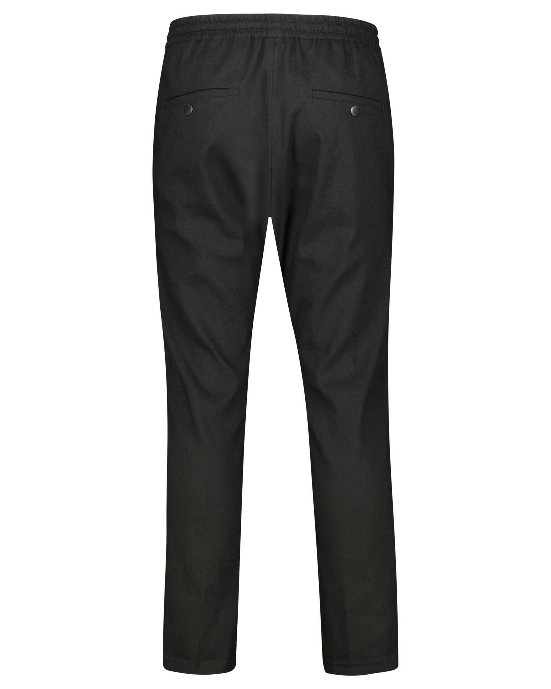 (1-tlg) JEGER 10 (200) Herren schwarz Chinohose Drykorn Hose