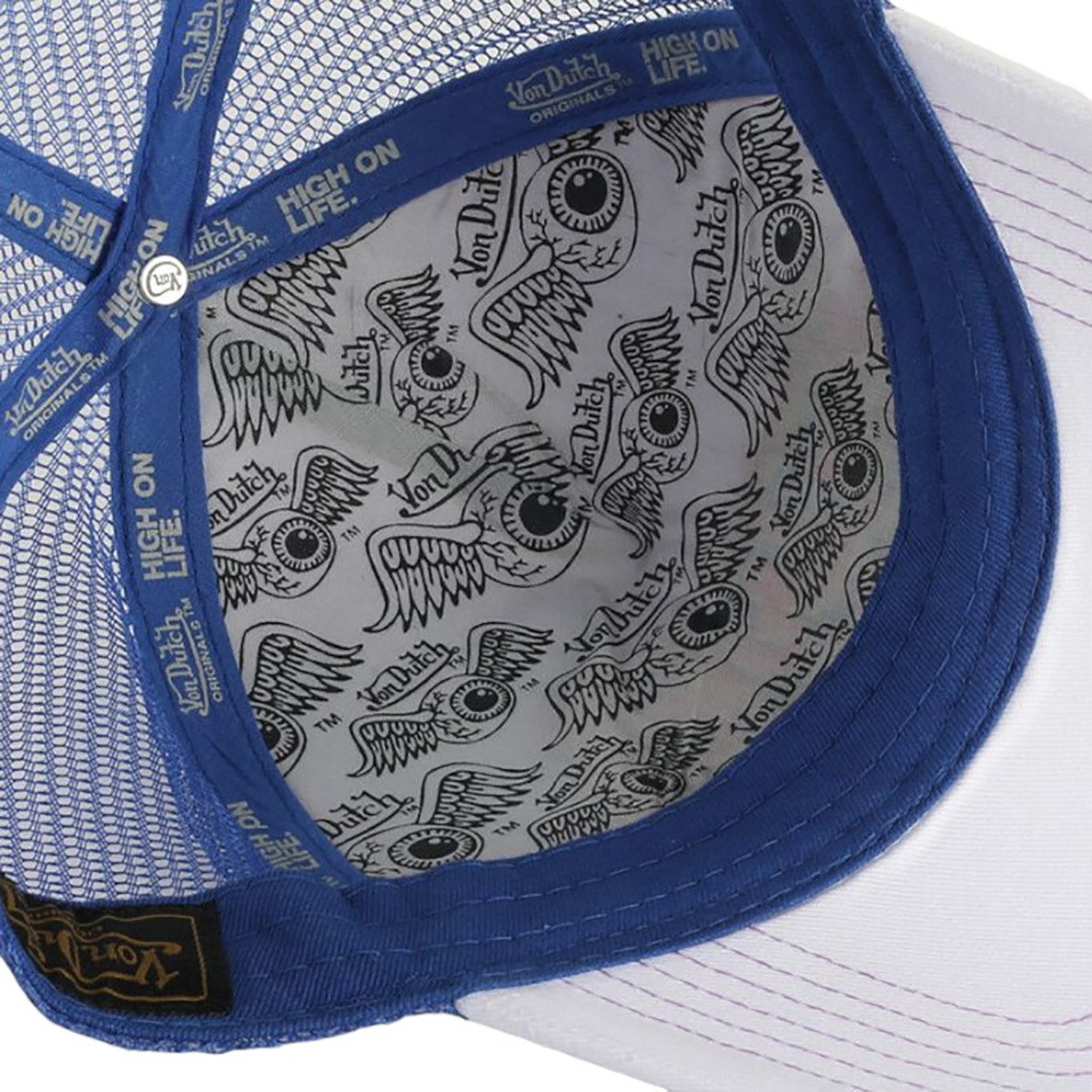 Von Dutch Trucker Cap Newark