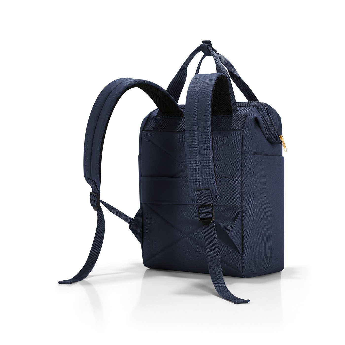REISENTHEL® Aufbewahrungstasche Rucksacktasche allrounder R (1-tlg), Rucksack und Tasche in einem, Reißverschlusstaschen, Steckfächer
