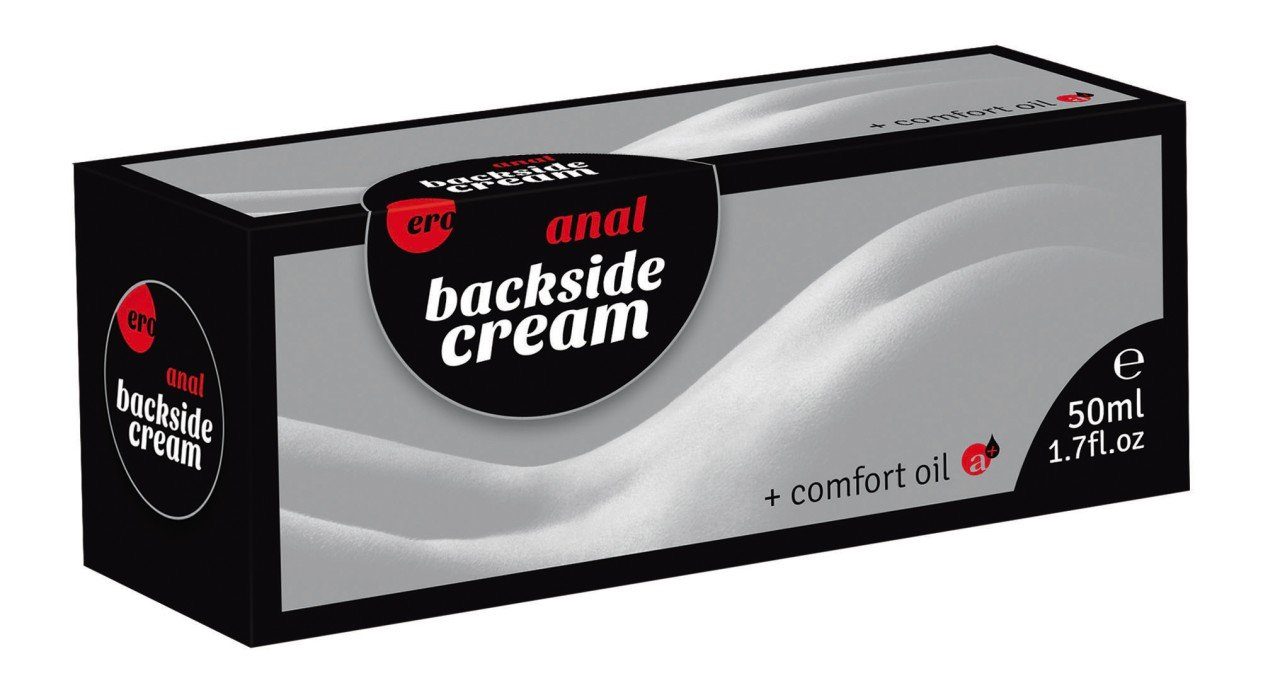 Analgleitgel 50 ml - ERO by HOT Backside Creme 50ml