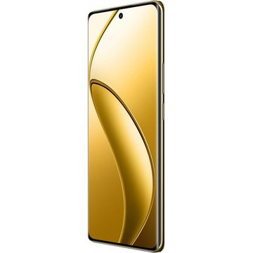 Realme 12 Pro+ 5G 512 GB / 12 GB - Smartphone - navigator beige Smartphone (6,7 Zoll, 512 GB Speicherplatz)