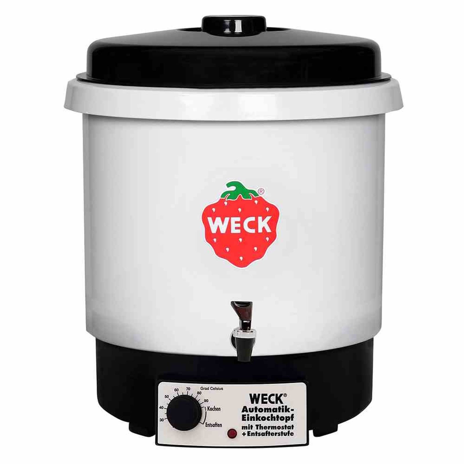 WECK Einkochautomat Einkochautomat Kochen Küche Glühwein Getränke Gastronomie Einkochen Sp