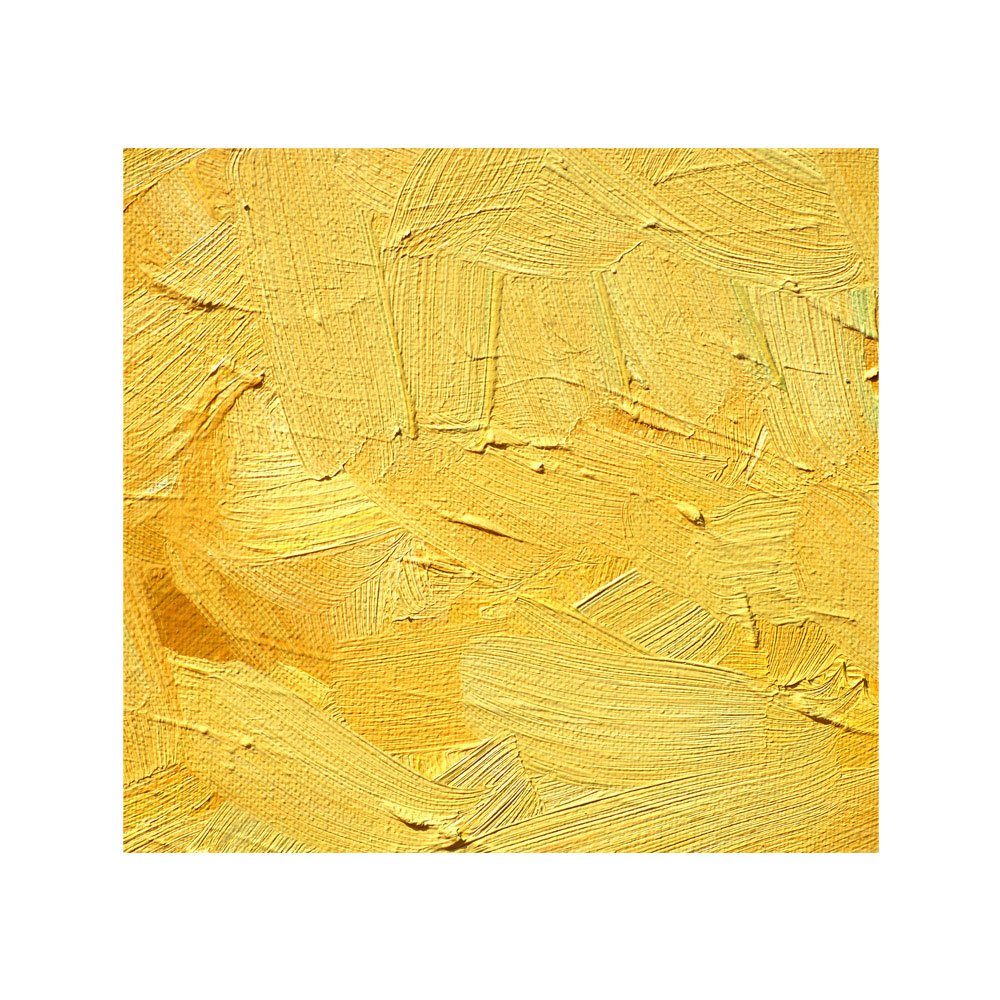 farbige Fototapete Spachtel no. liwwing Kunst liwwing Wischtechnik 107, gelb Hintergrund Fototapete