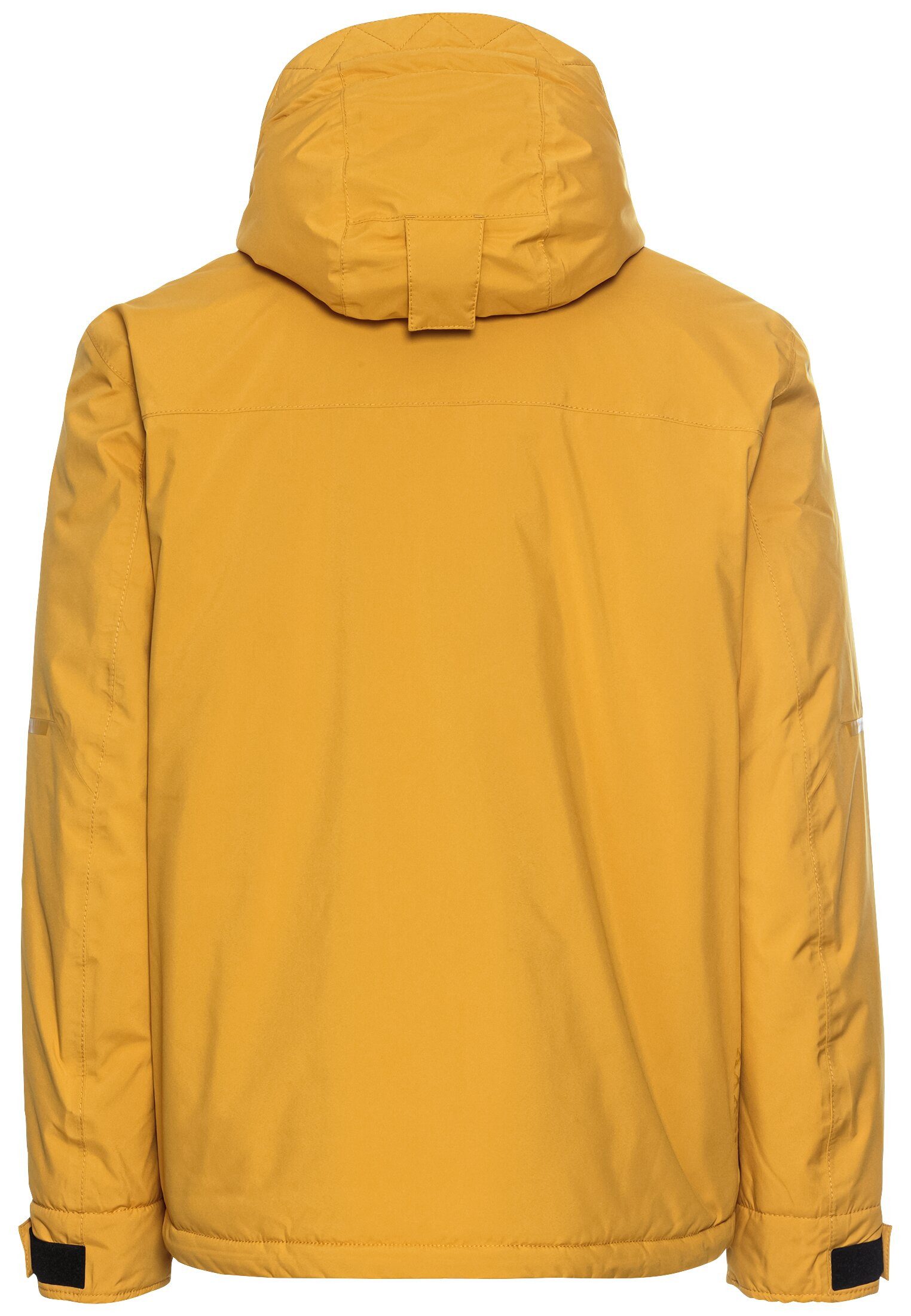 camel active Allwetterjacke Jacket Cumin Yellow