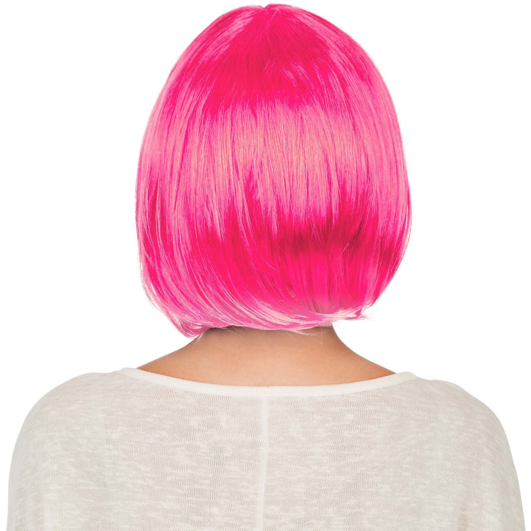 dressforfun Kostüm-Perücke Perücke Kurze Haare Bob