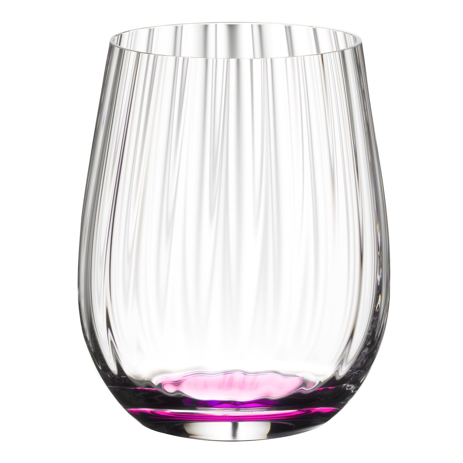 RIEDEL THE WINE GLASS COMPANY Glas Tumbler Collection, 4-tlg., Kristallglas
