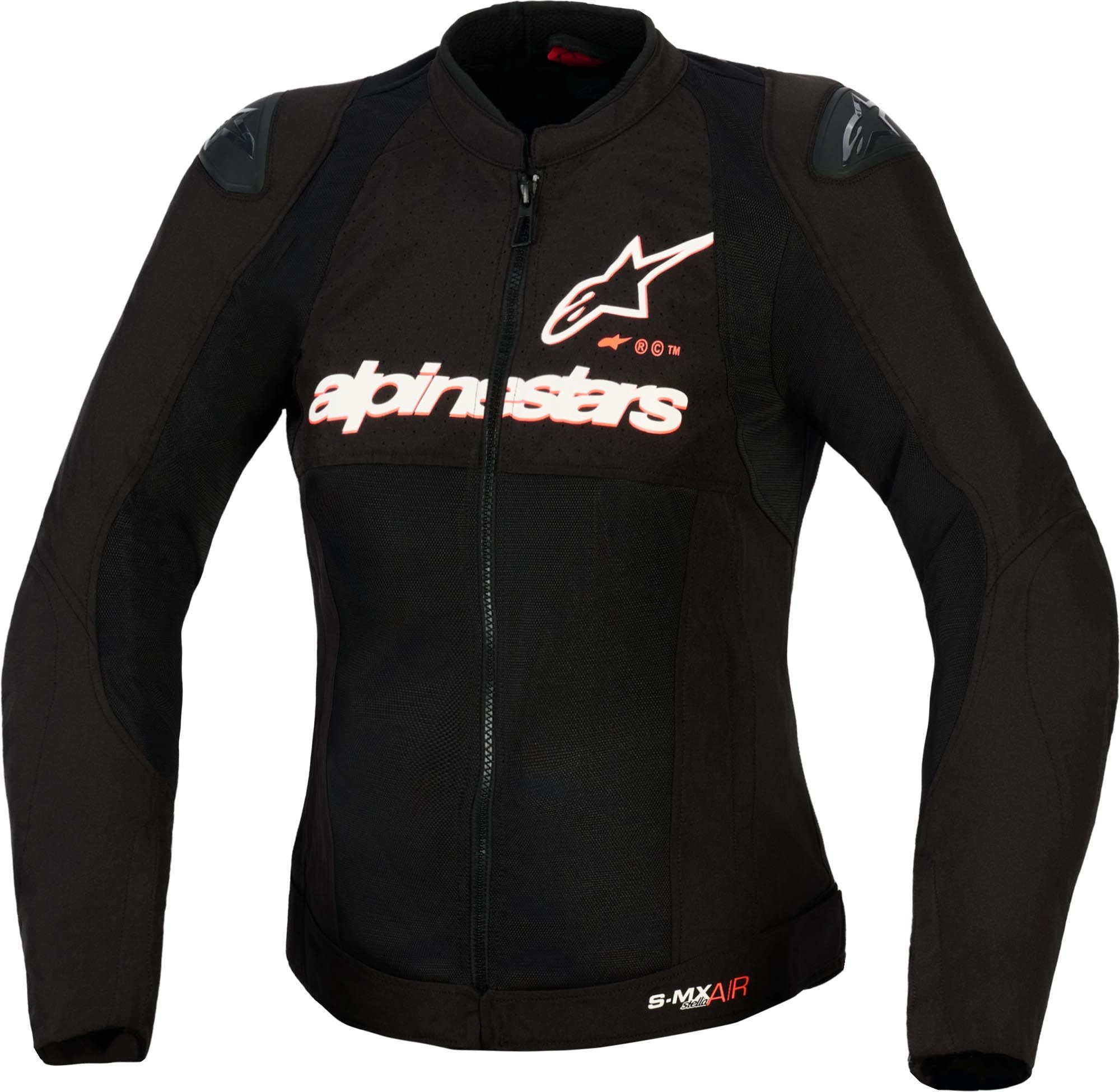 Alpinestars Motorradjacke Stella SMX Air Perforierte Damen Motorrad Textiljacke perforiert
