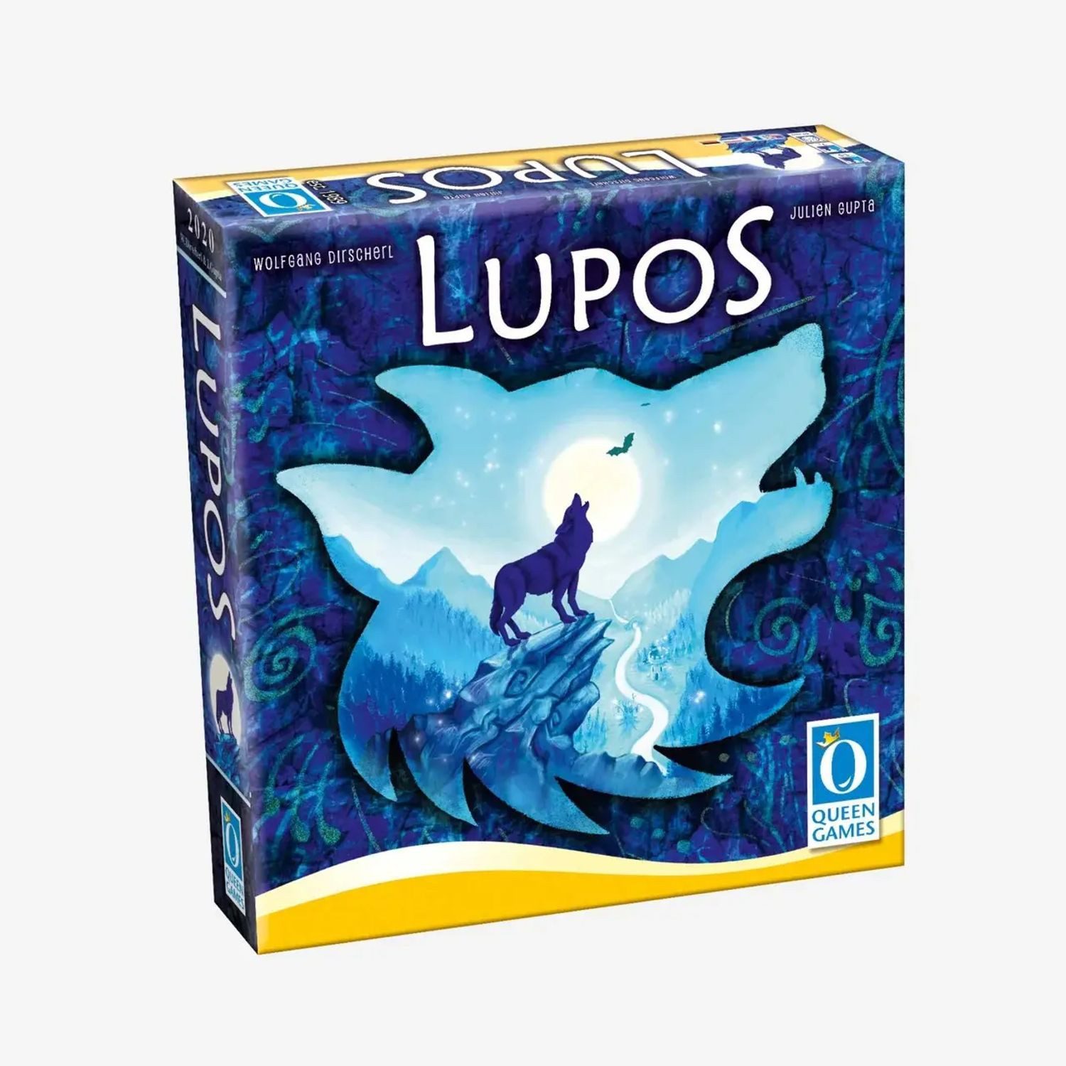 Queen Games Spiel Lupos