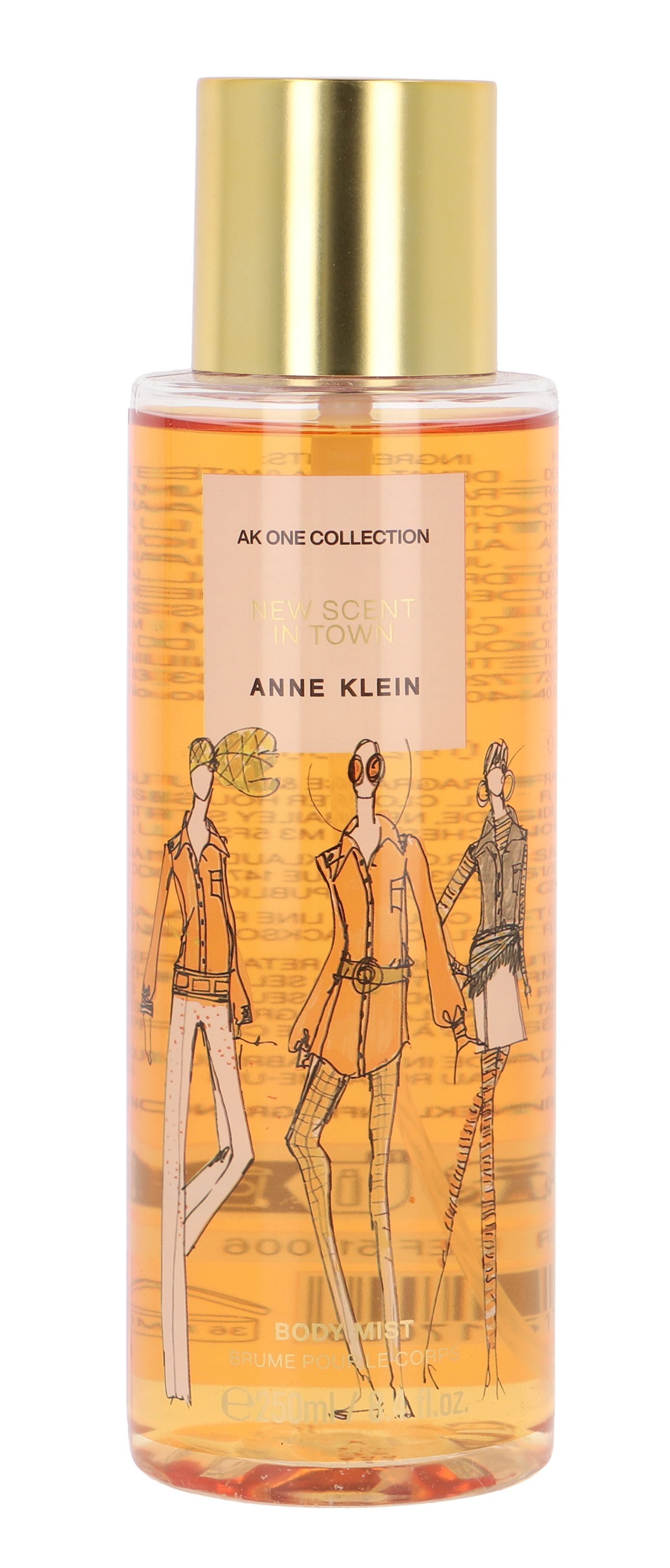 ANNE KLEIN Parfum ANNE KLEIN New Scent in Town Eau de Parfum / Body Mist
