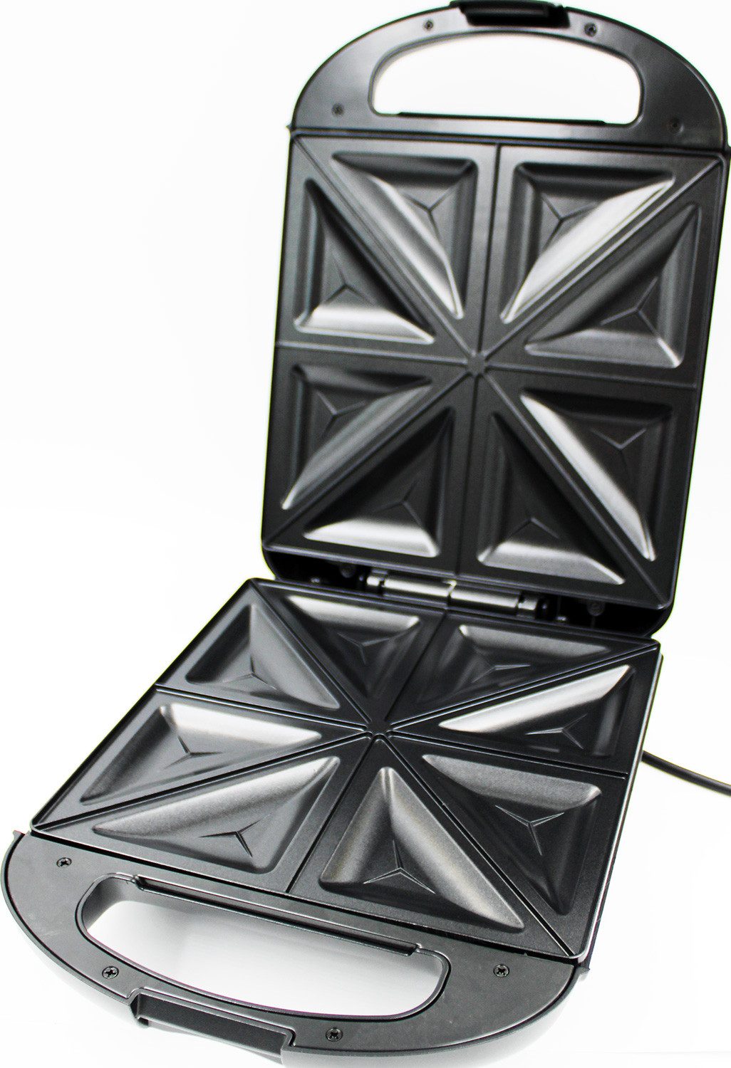 Tristar Sandwichmaker Tristar SA-3069 Sandwich Maker XL schwarz 1500W