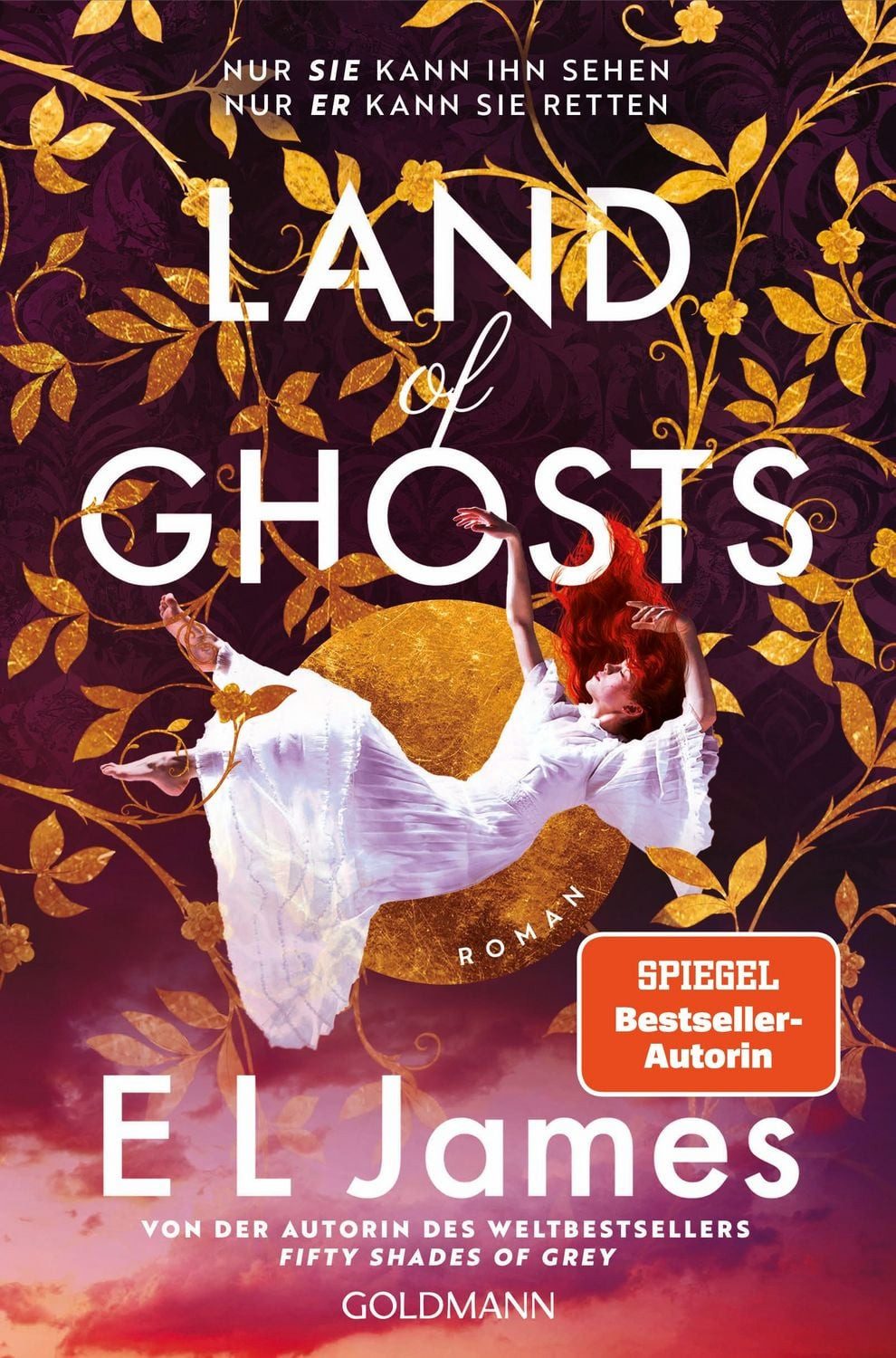 Land of Ghosts / E L James